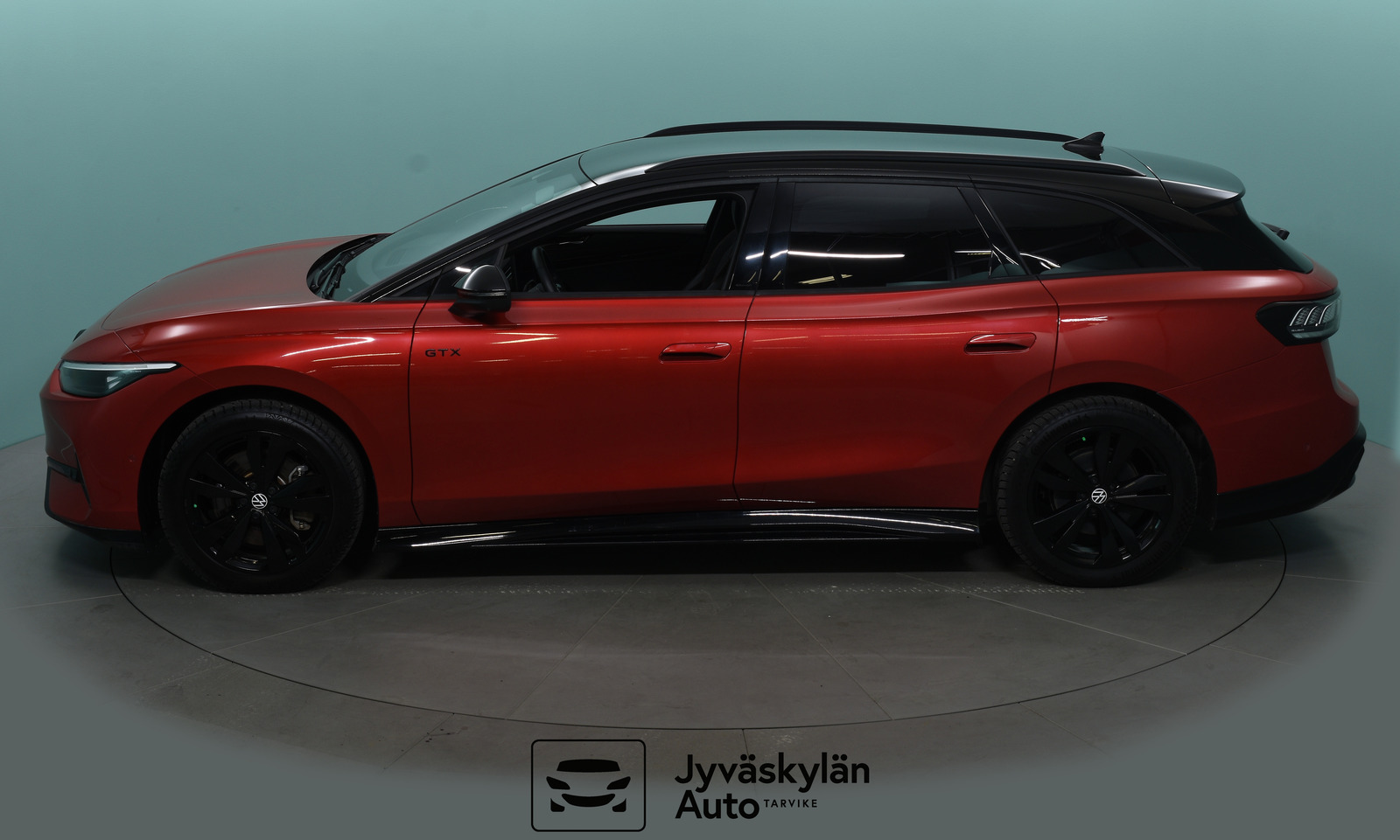 VOLKSWAGEN ID.7 2025