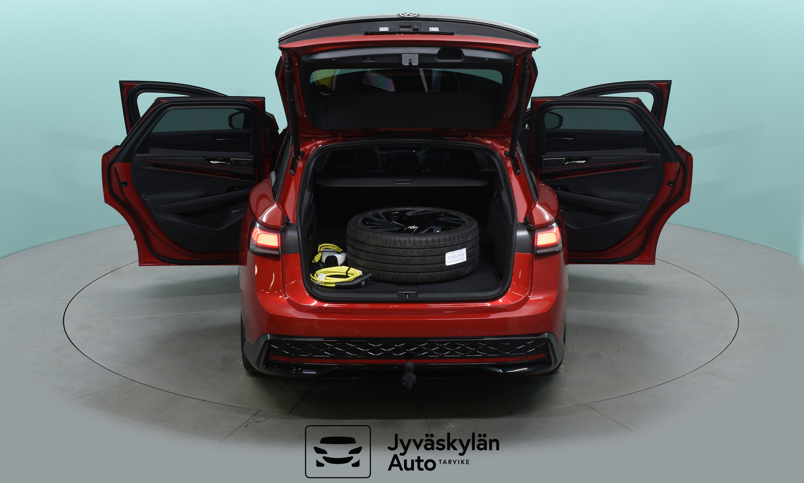 VOLKSWAGEN ID.7 2025