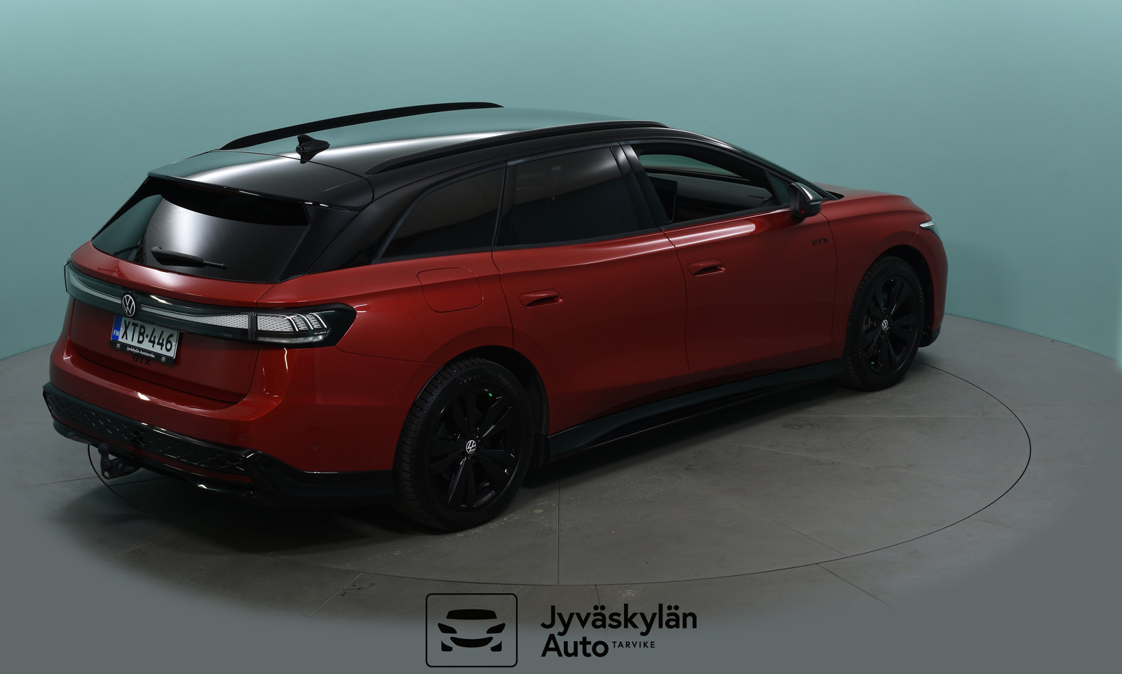 VOLKSWAGEN ID.7 2025