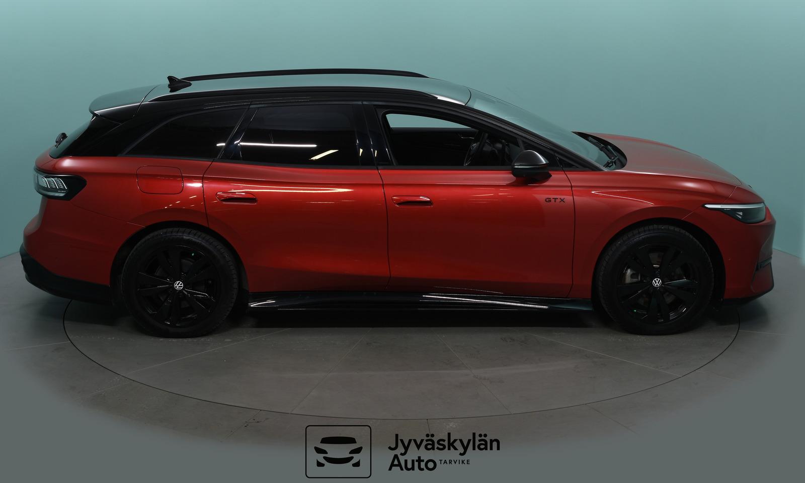 VOLKSWAGEN ID.7 2025