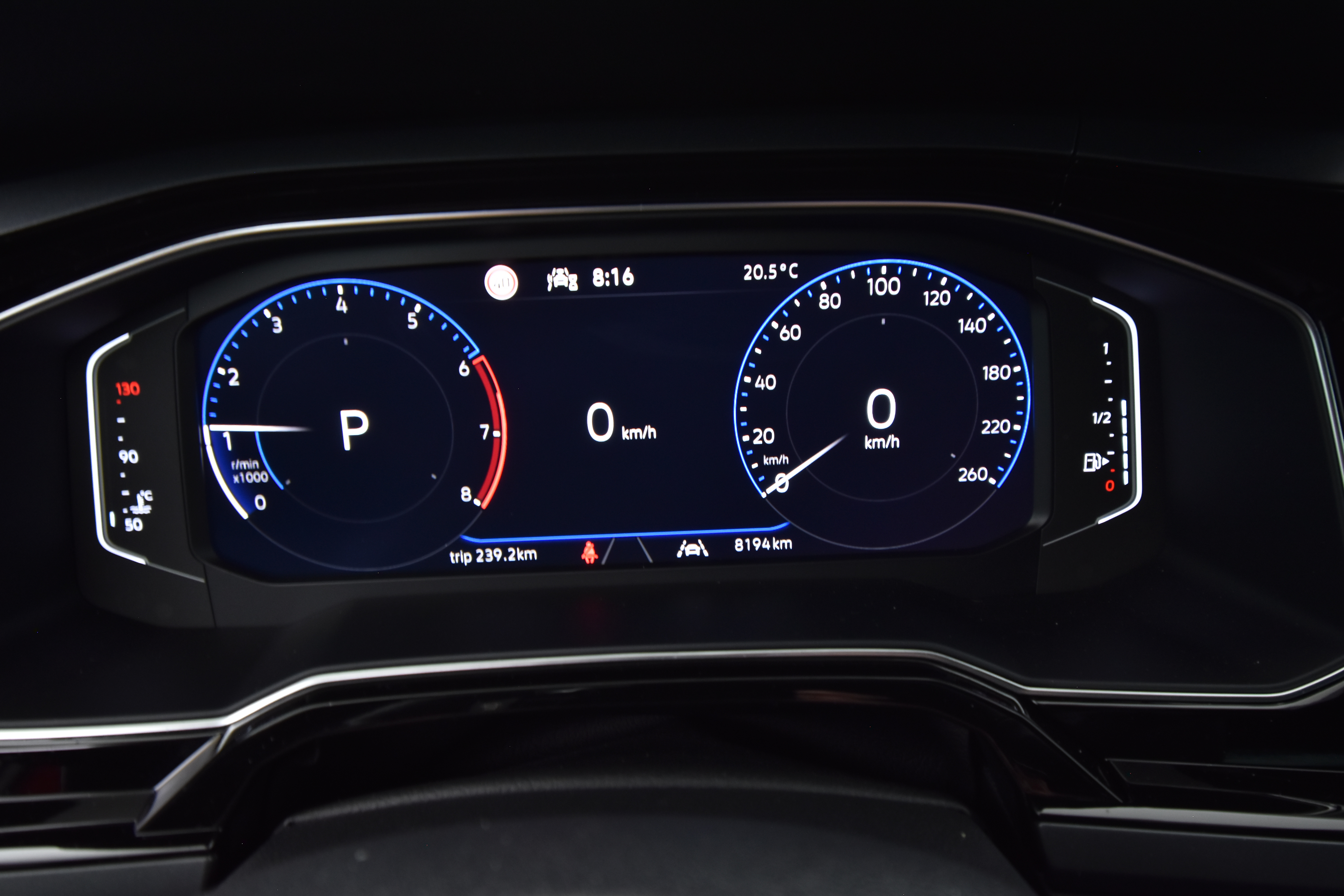 VOLKSWAGEN Taigo 2024