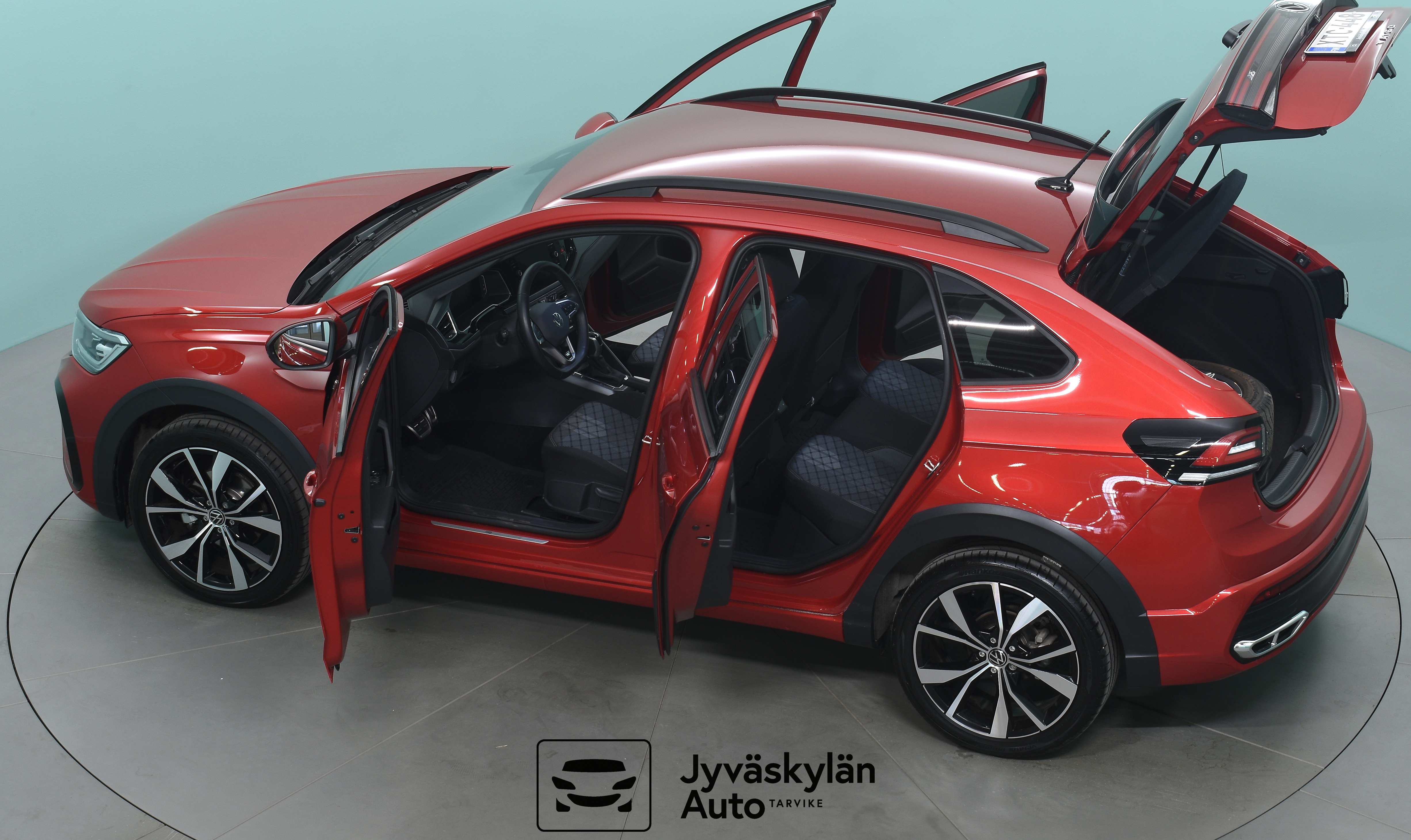 VOLKSWAGEN Taigo 2024