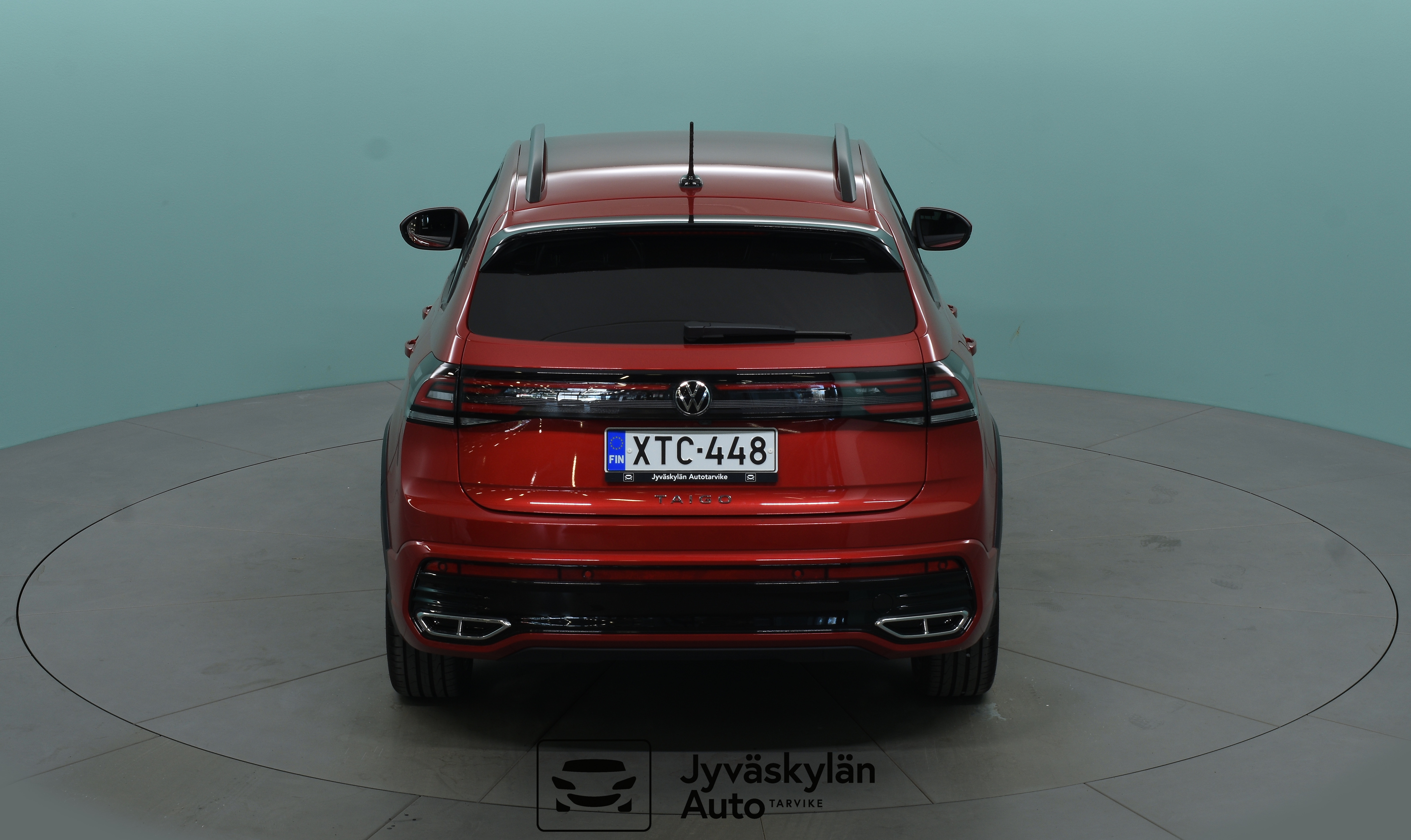 VOLKSWAGEN Taigo 2024