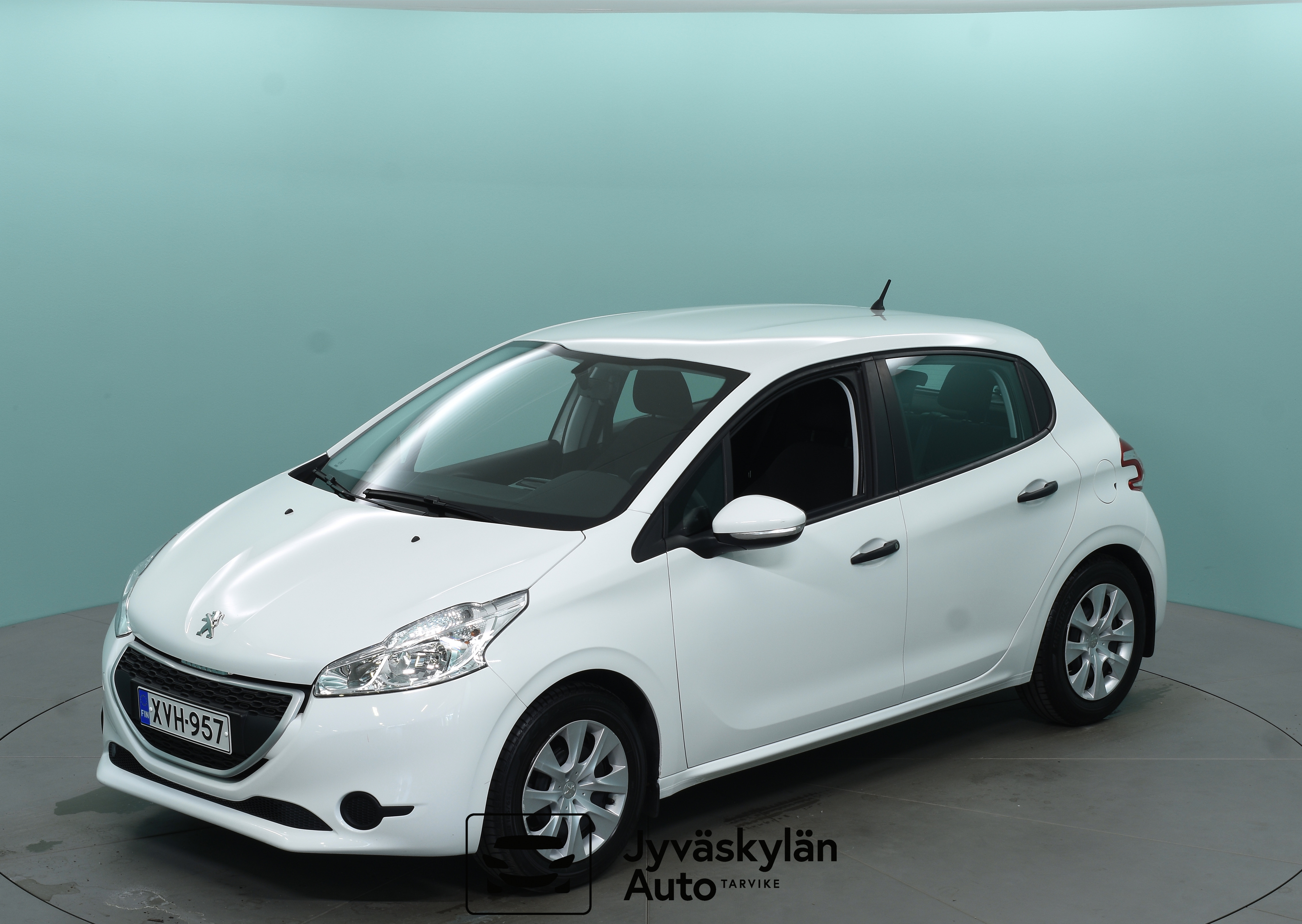 PEUGEOT 208 2014