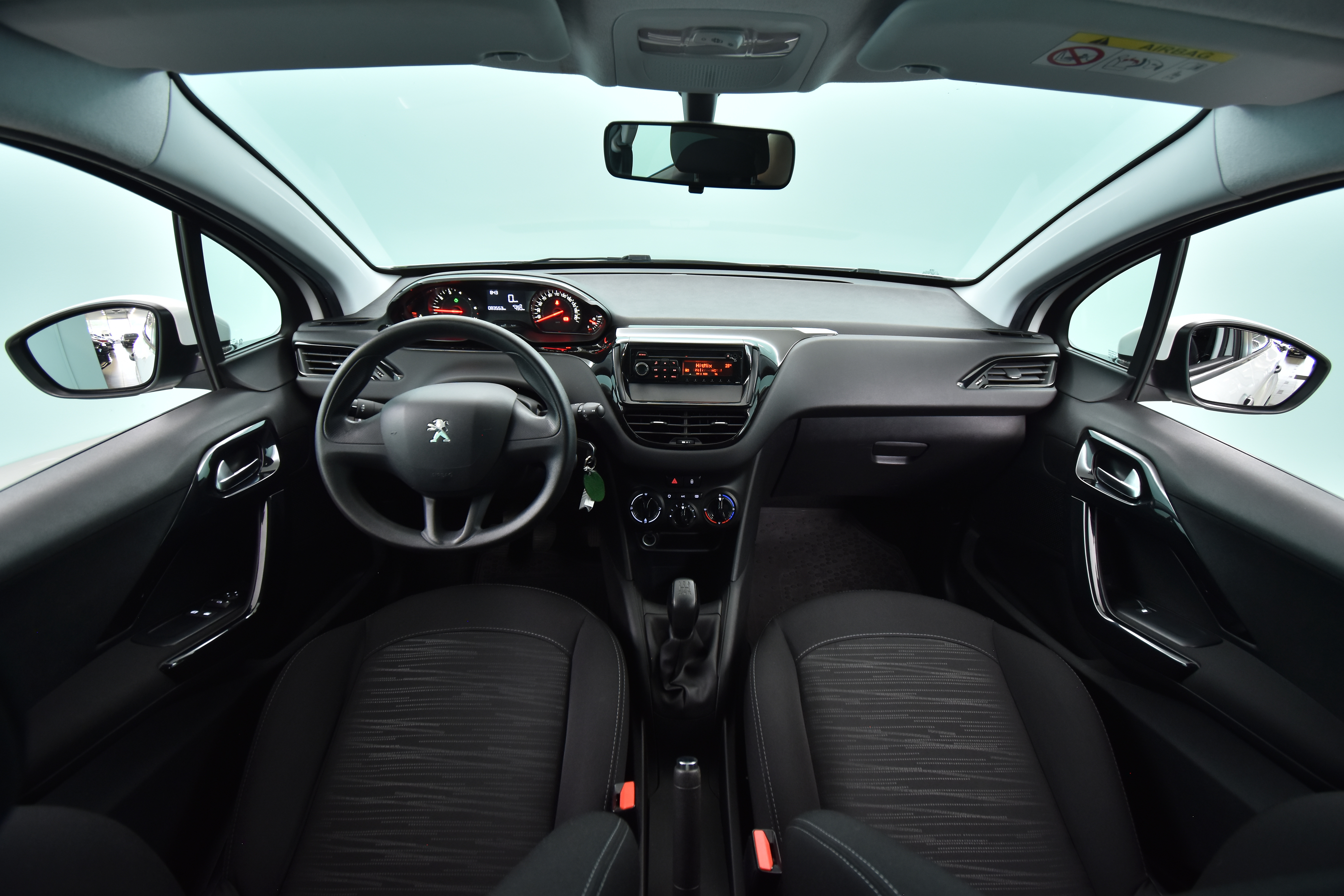 PEUGEOT 208 2014