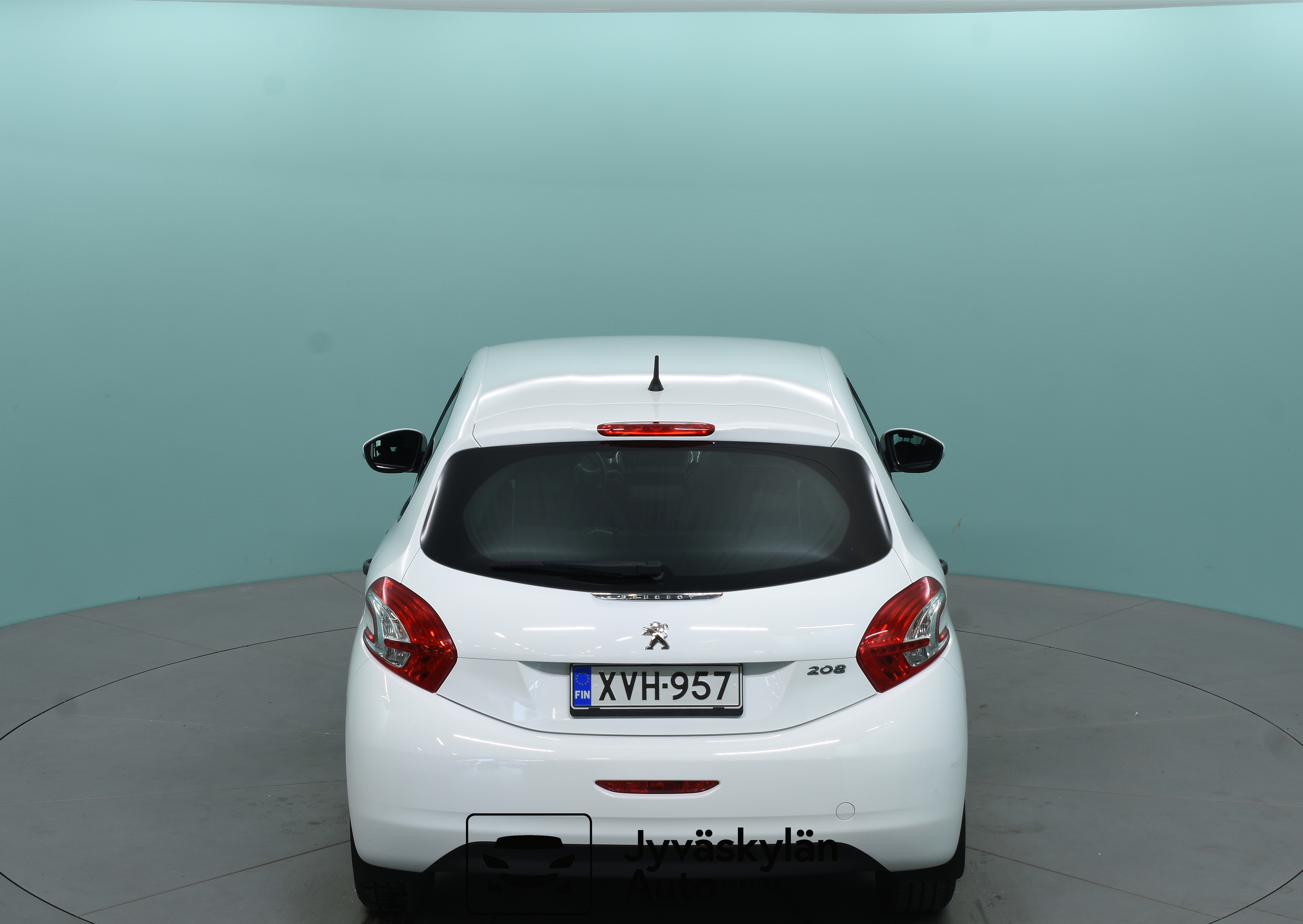 PEUGEOT 208 2014