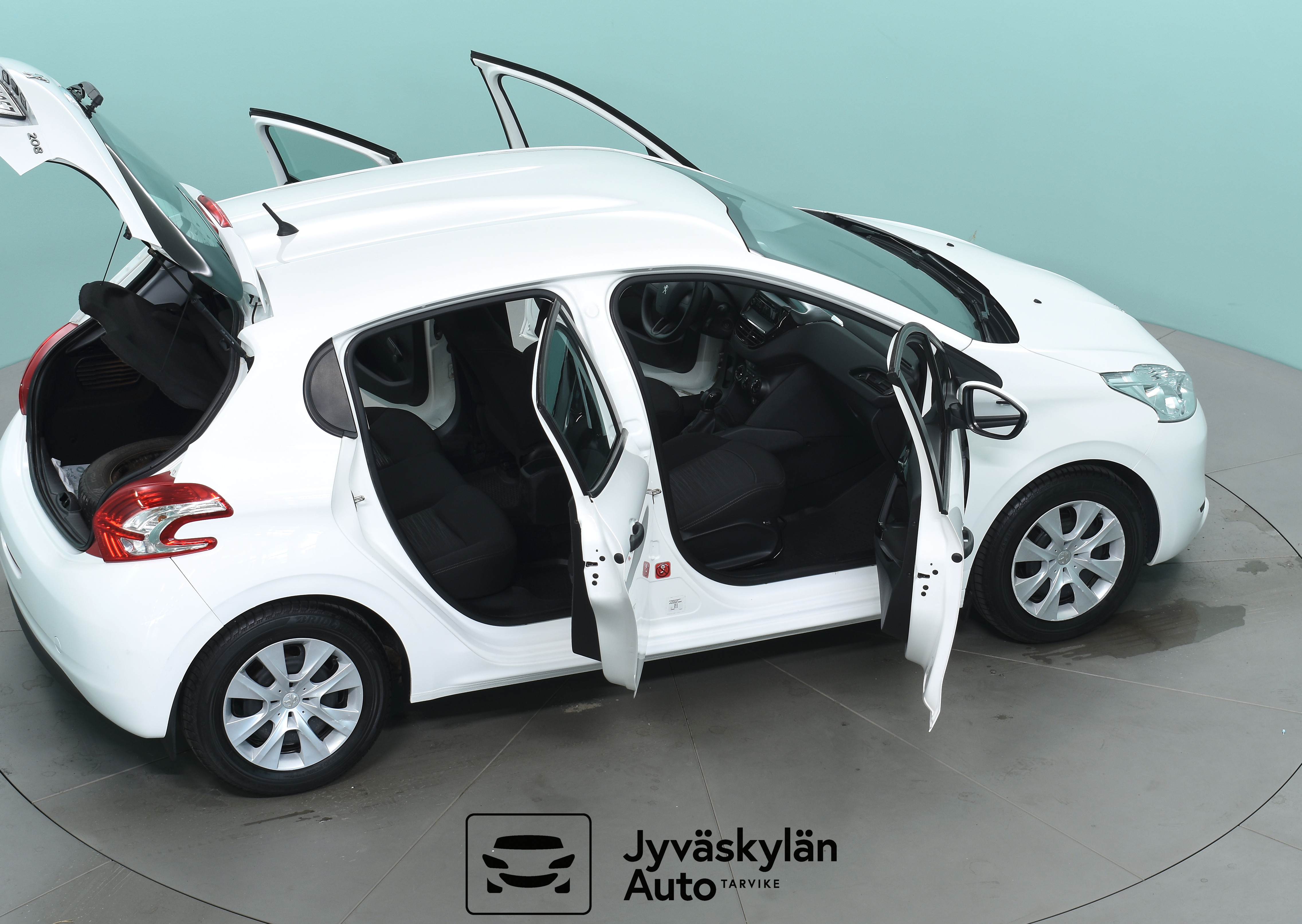 PEUGEOT 208 2014