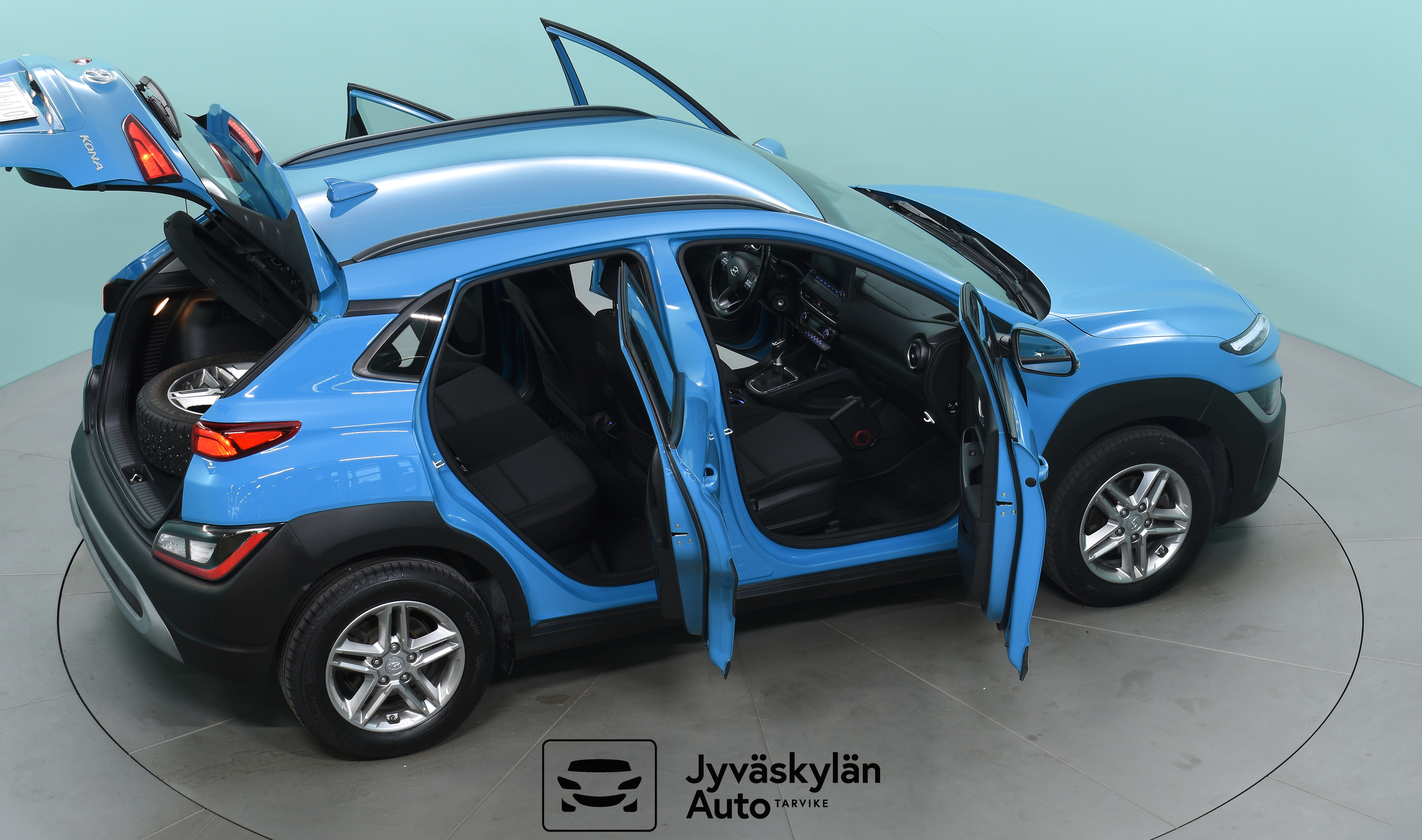 HYUNDAI KONA 2022