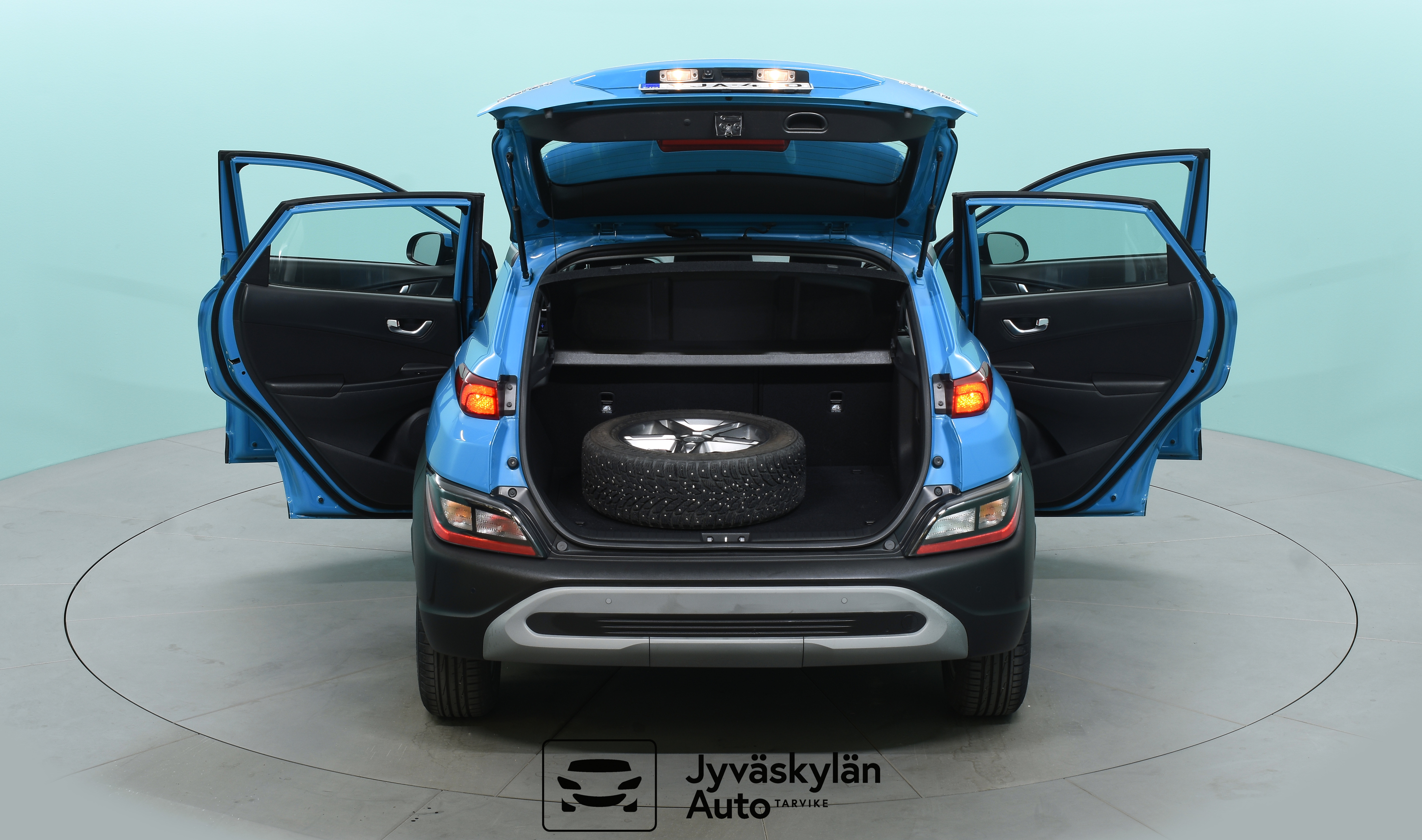HYUNDAI KONA 2022