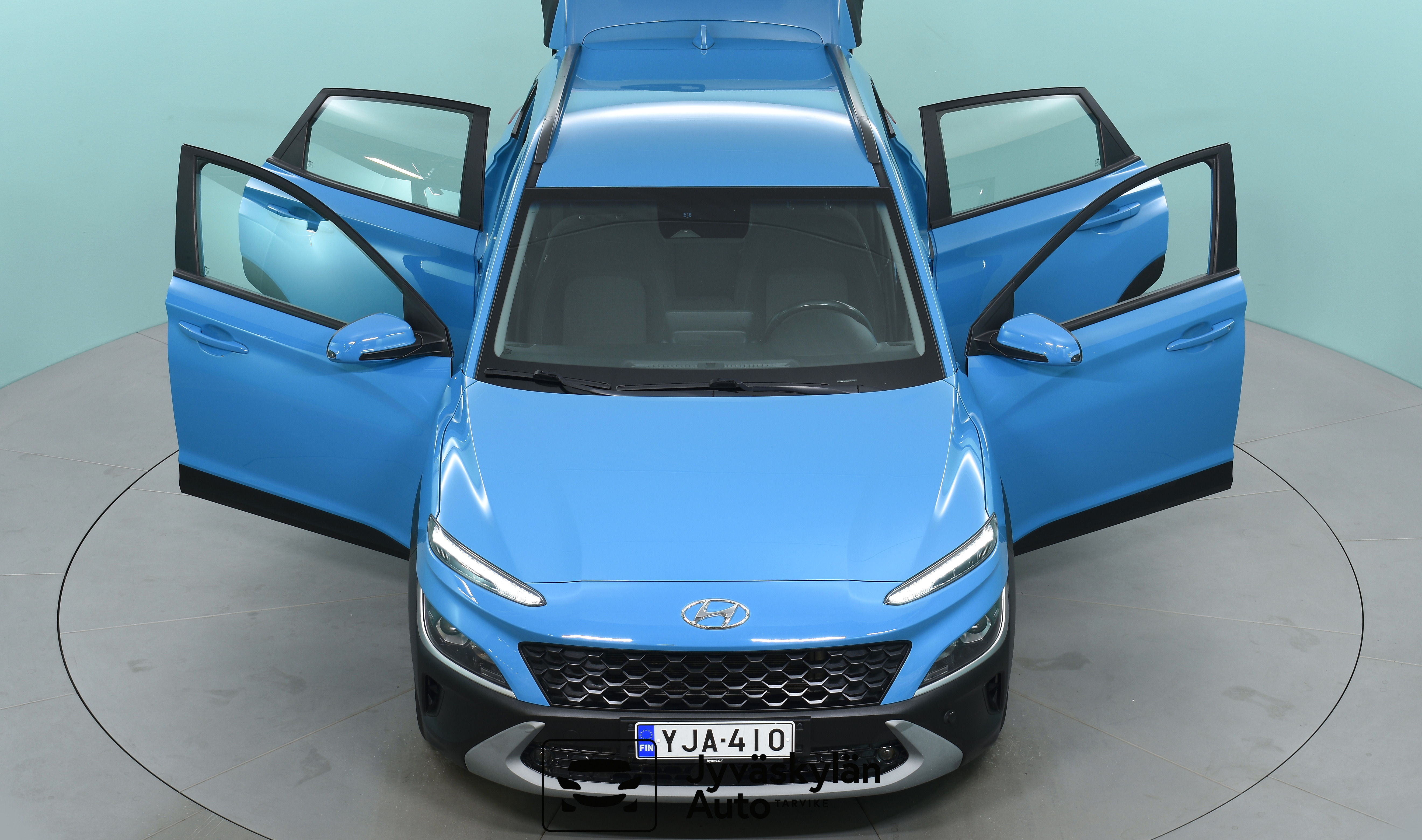 HYUNDAI KONA 2022