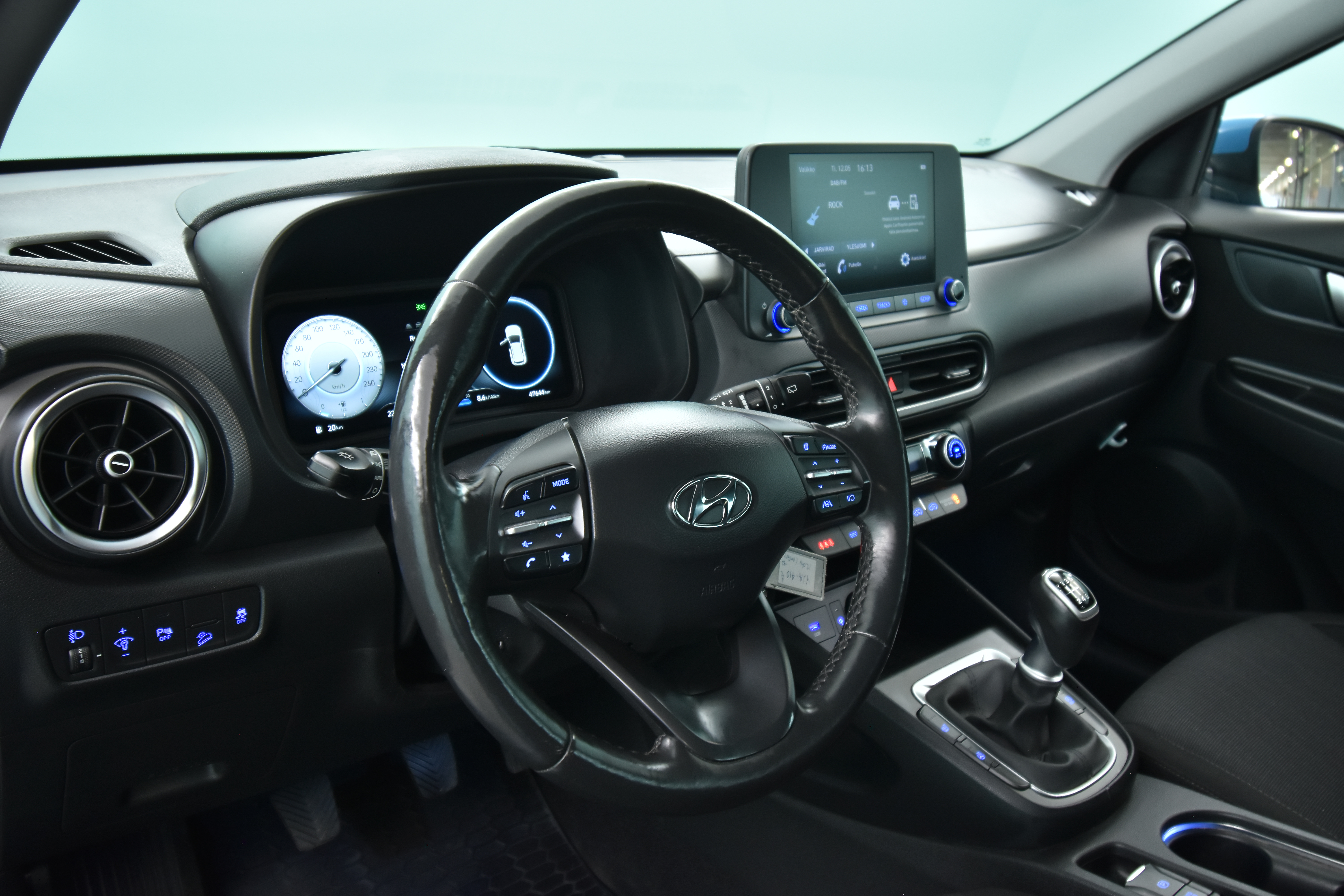 HYUNDAI KONA 2022