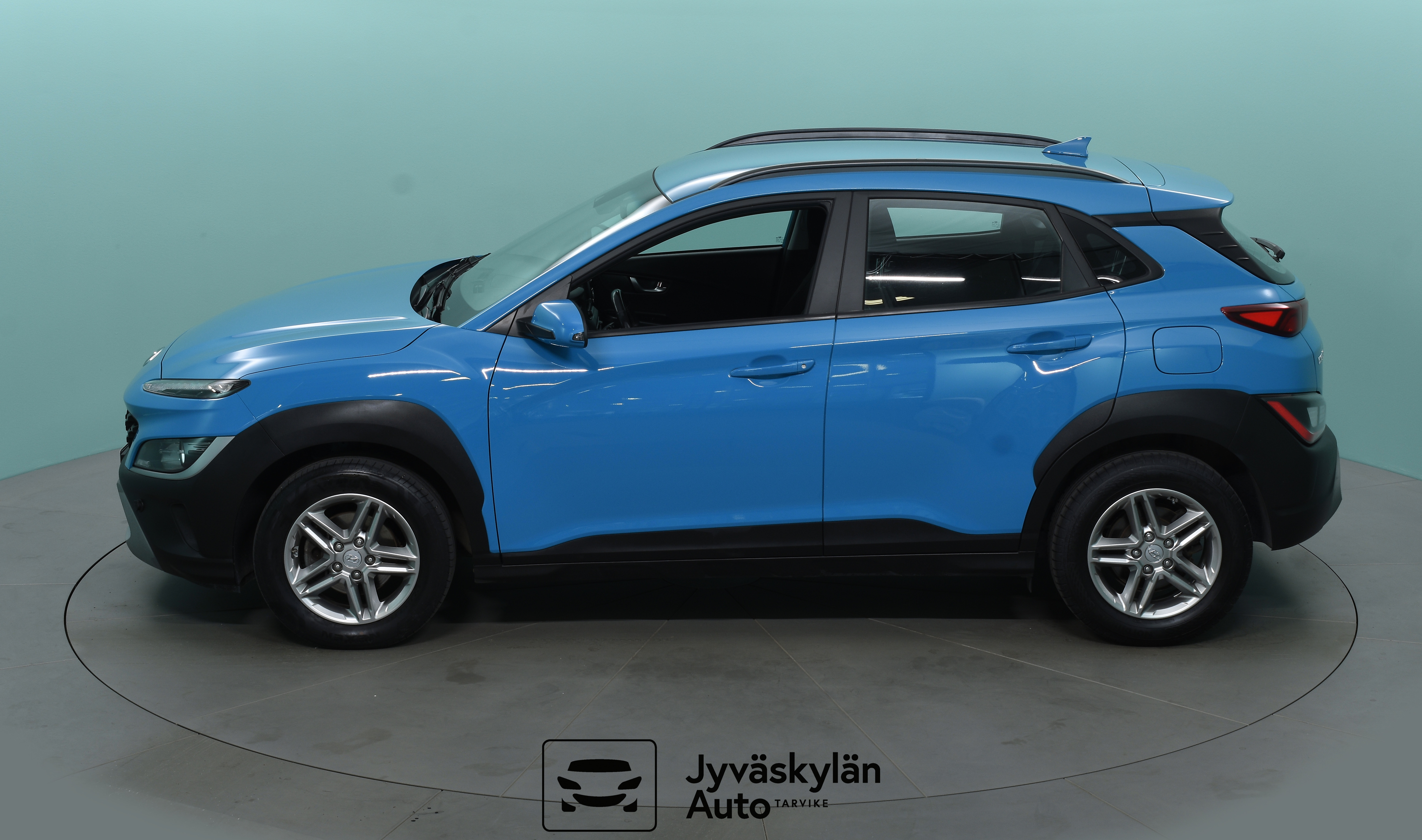 HYUNDAI KONA 2022