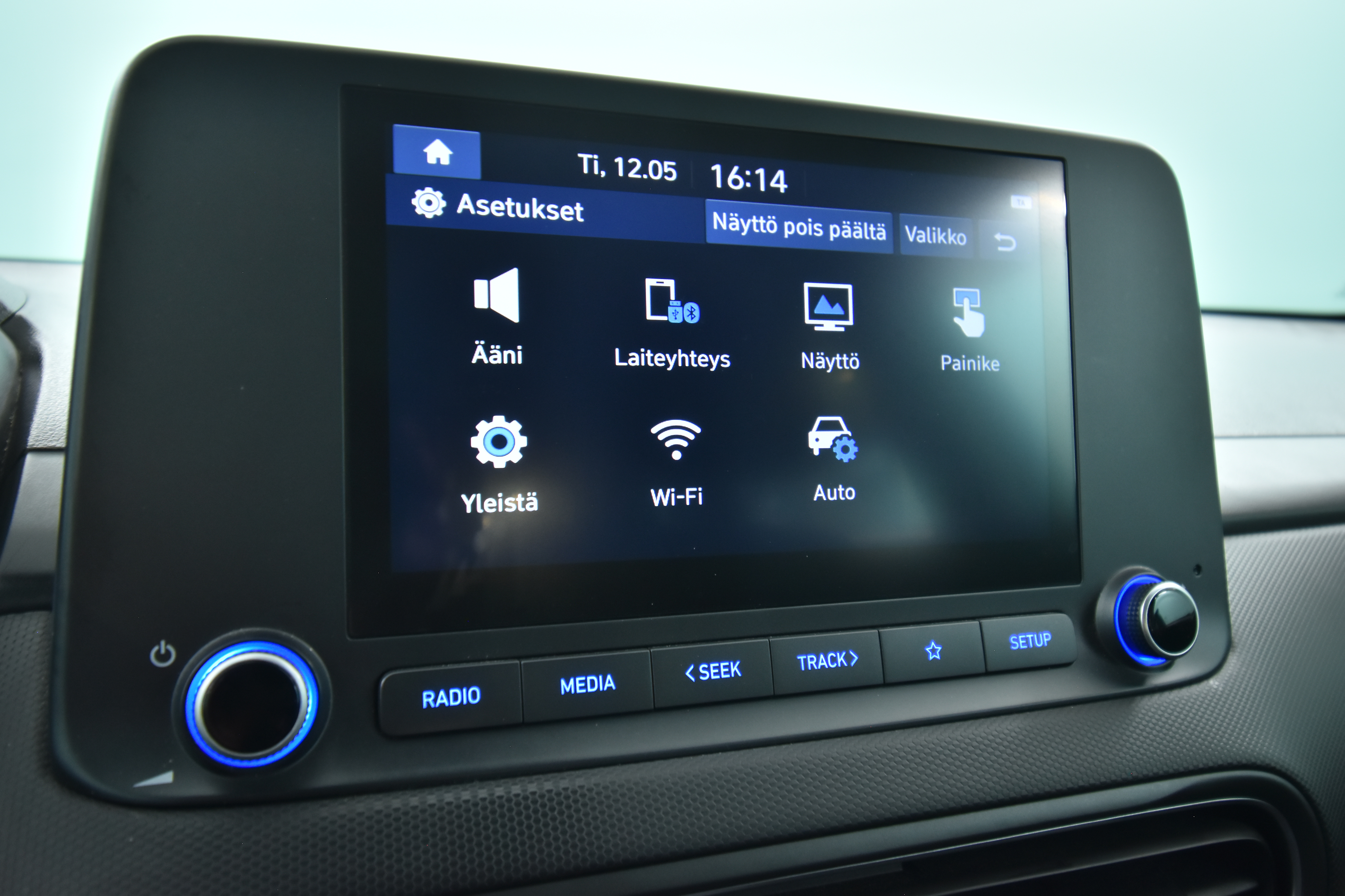 HYUNDAI KONA 2022