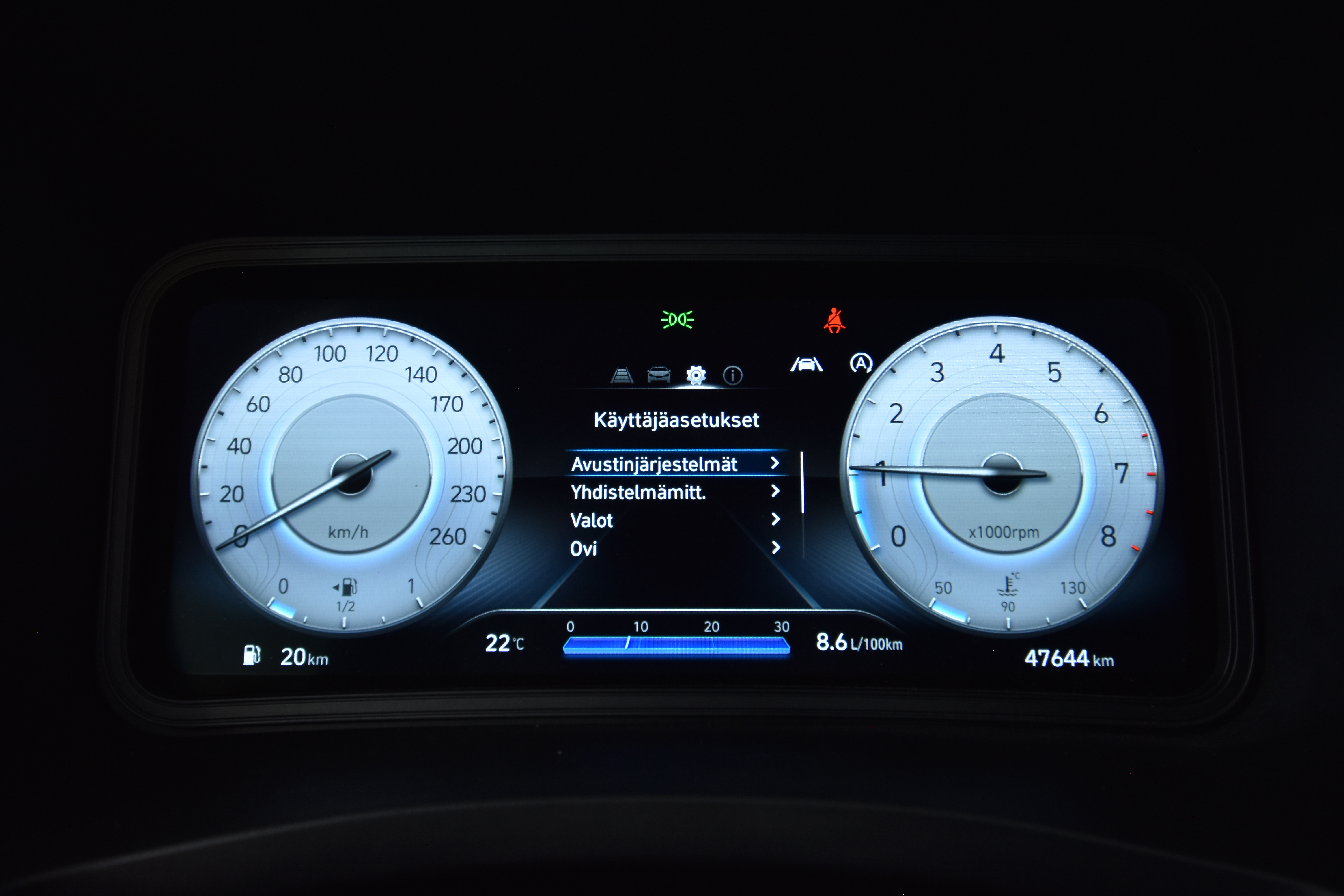 HYUNDAI KONA 2022