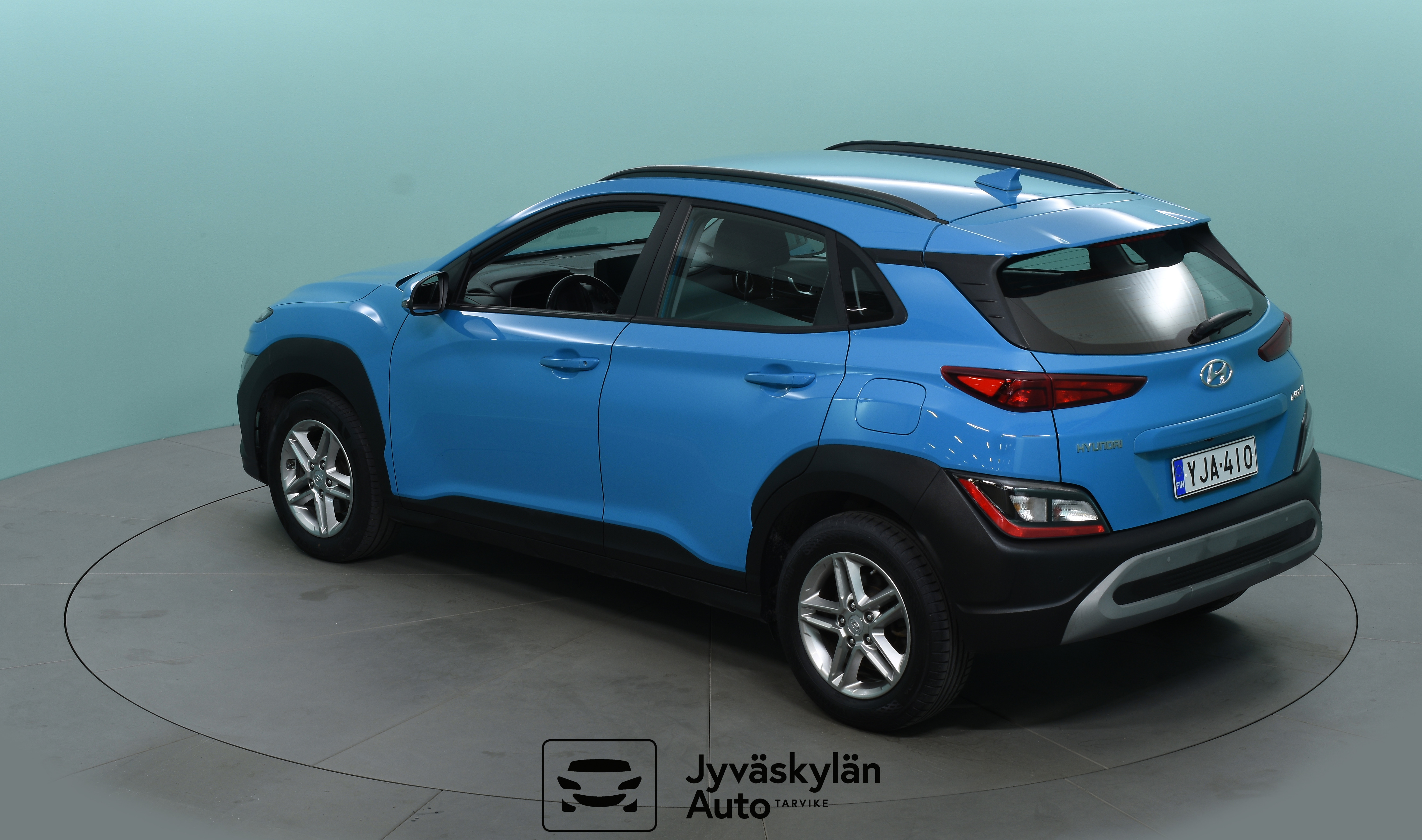 HYUNDAI KONA 2022