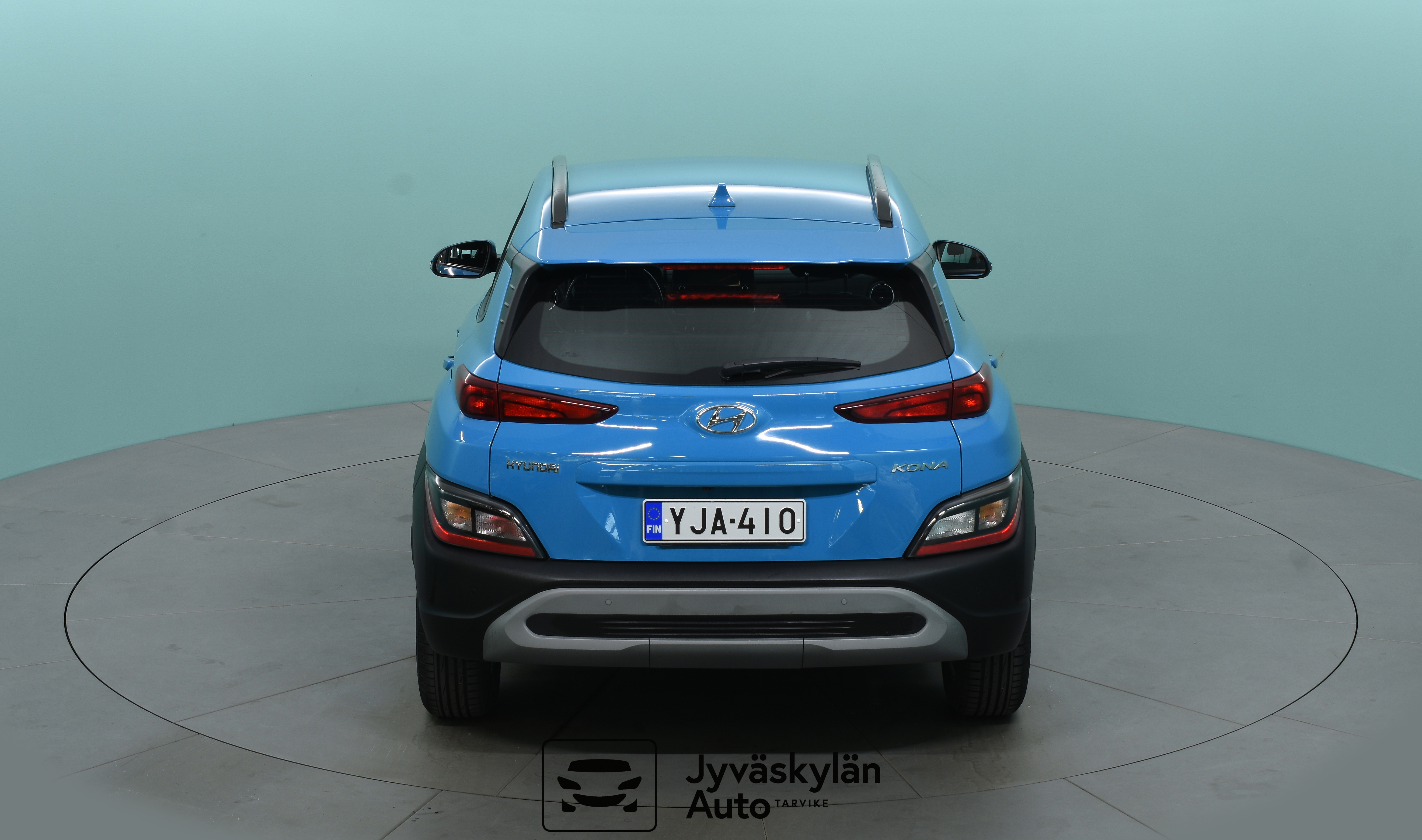 HYUNDAI KONA 2022