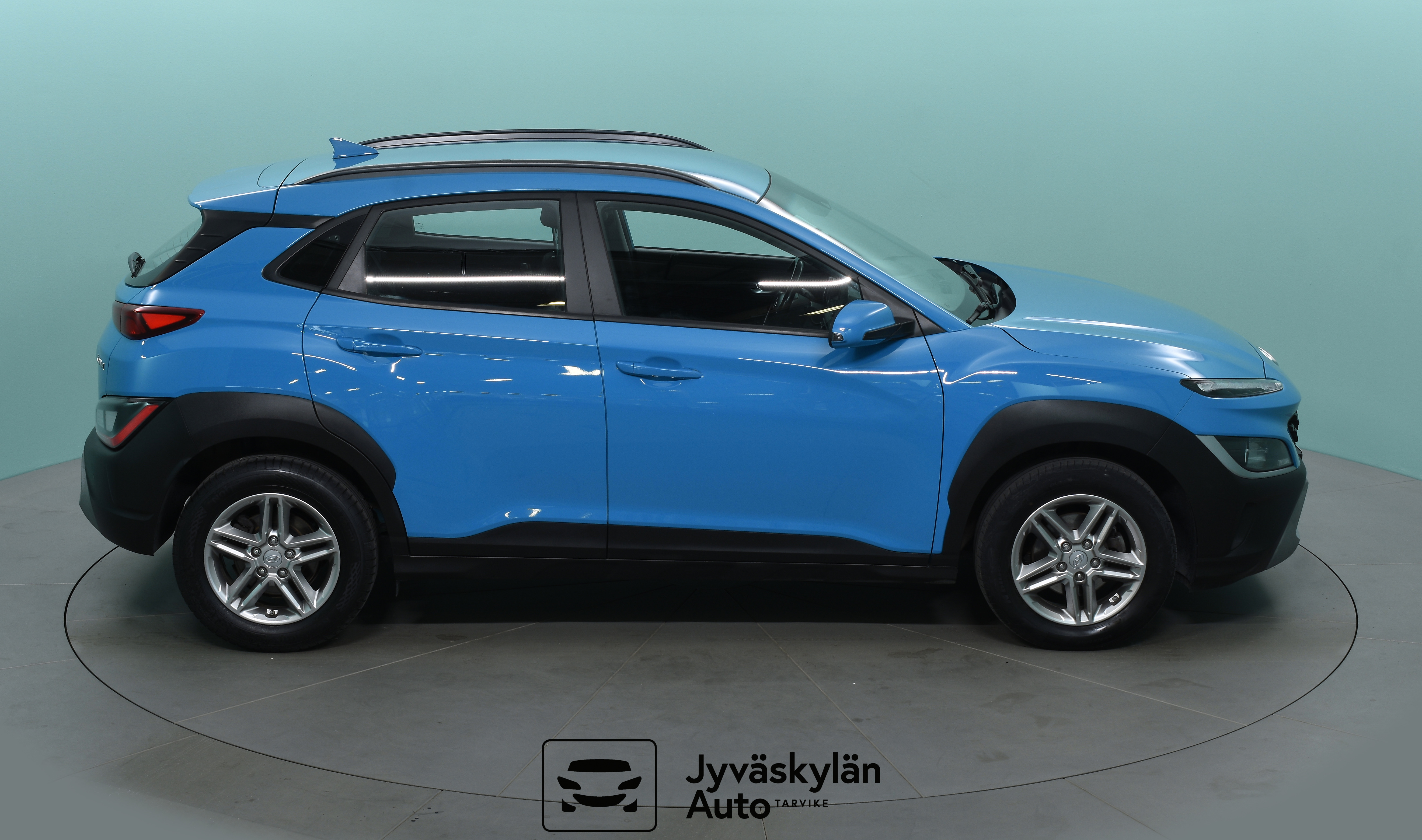 HYUNDAI KONA 2022