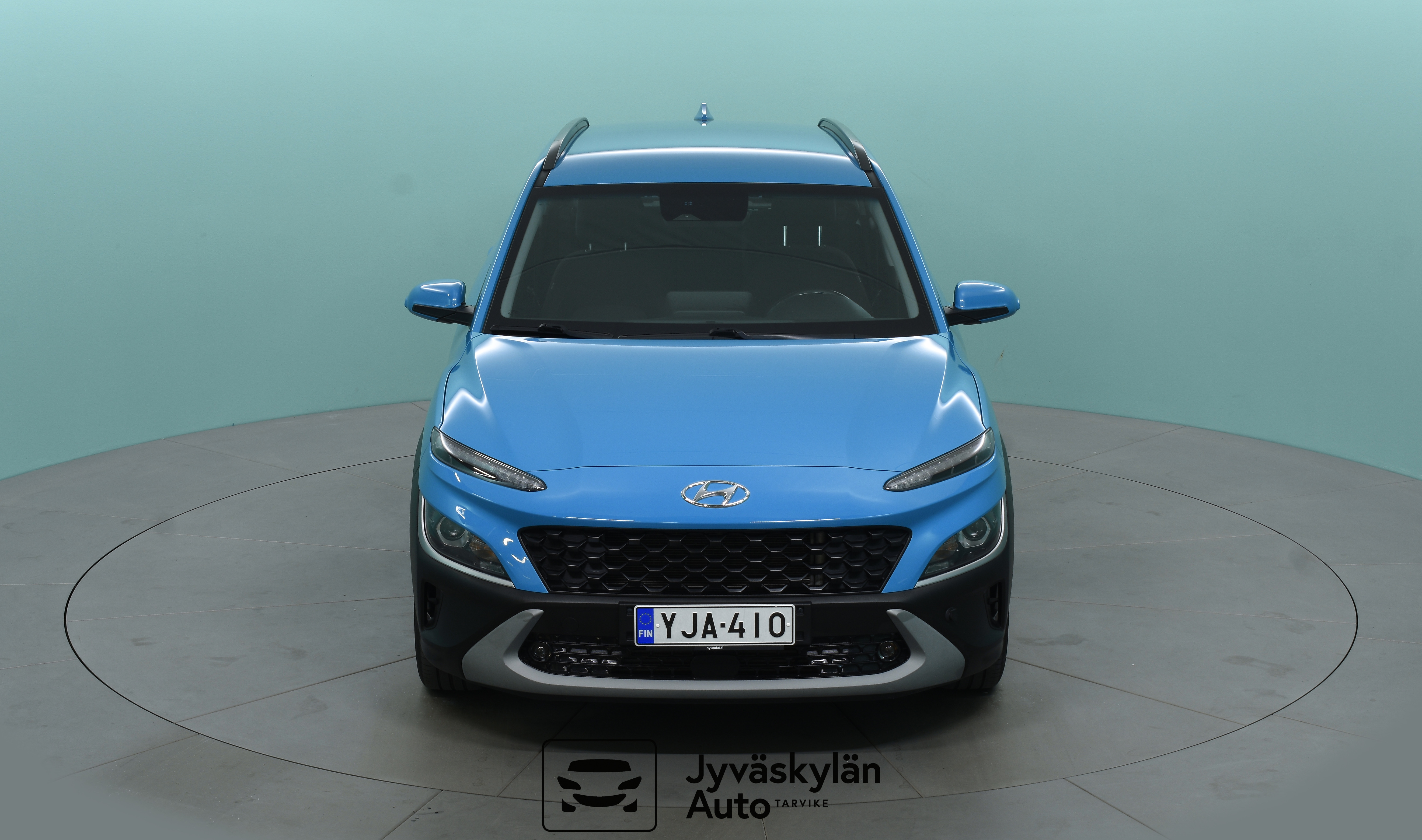 HYUNDAI KONA 2022
