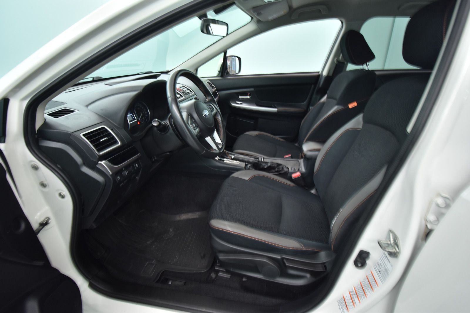SUBARU XV 2016