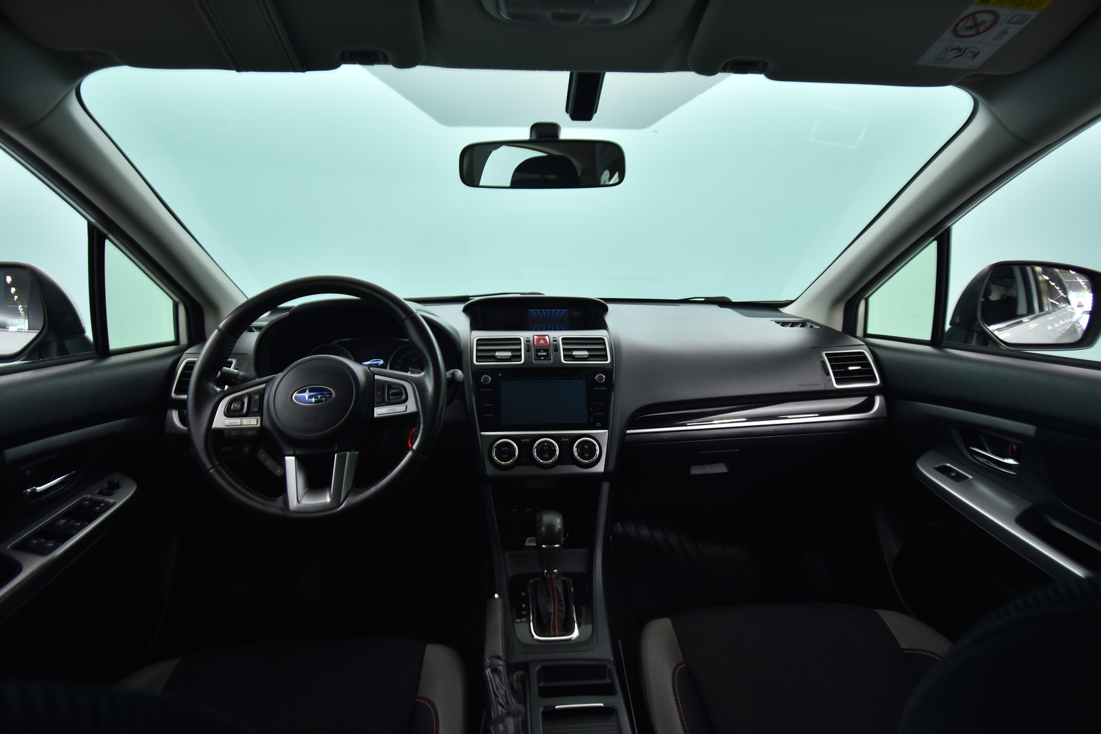 SUBARU XV 2016