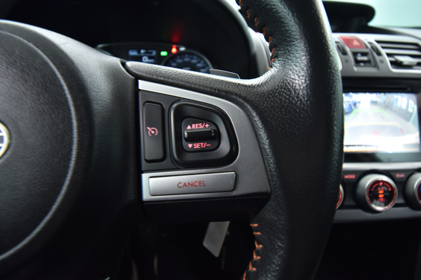SUBARU XV 2016
