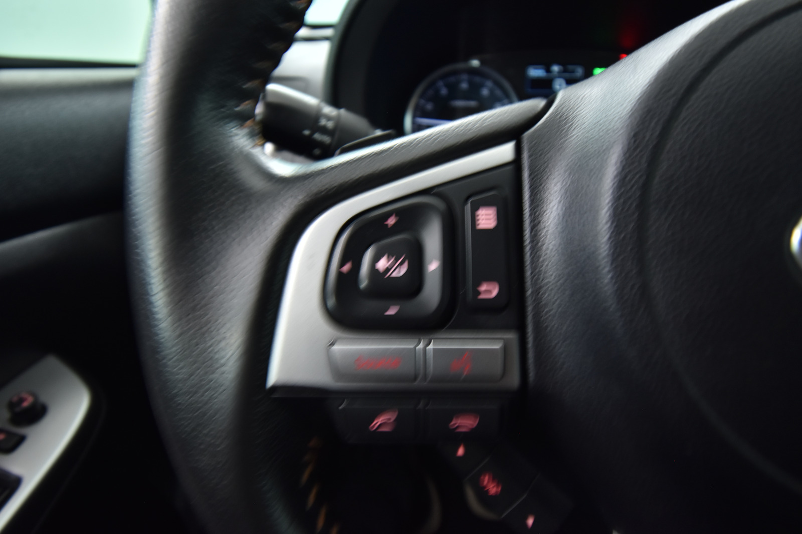 SUBARU XV 2016