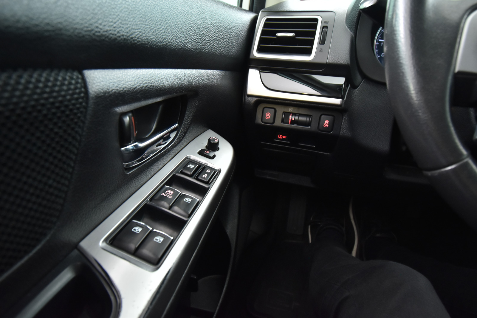SUBARU XV 2016