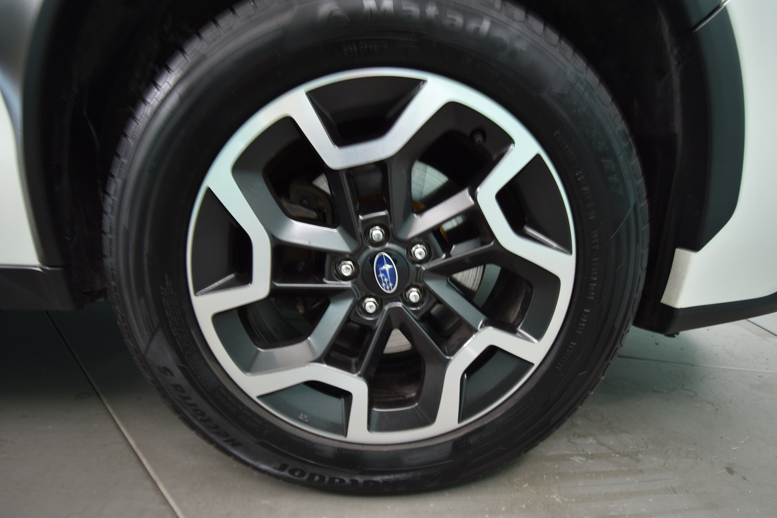 SUBARU XV 2016