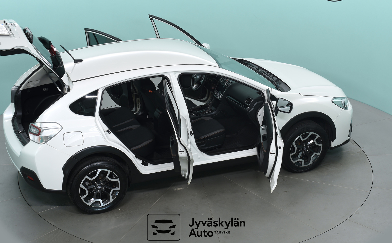 SUBARU XV 2016