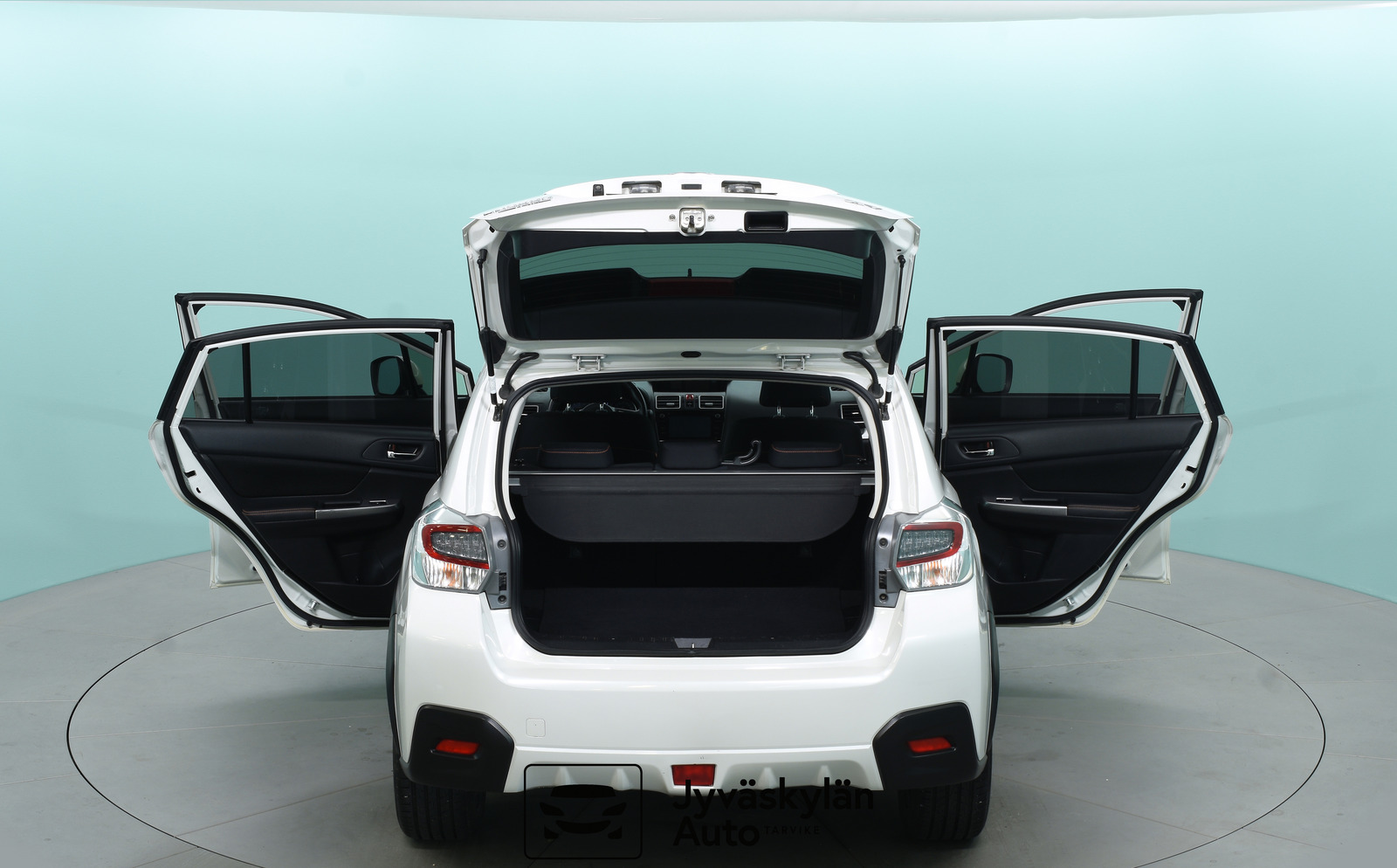 SUBARU XV 2016