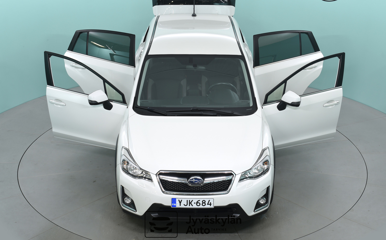 SUBARU XV 2016