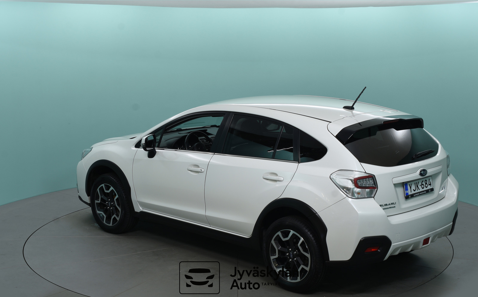 SUBARU XV 2016