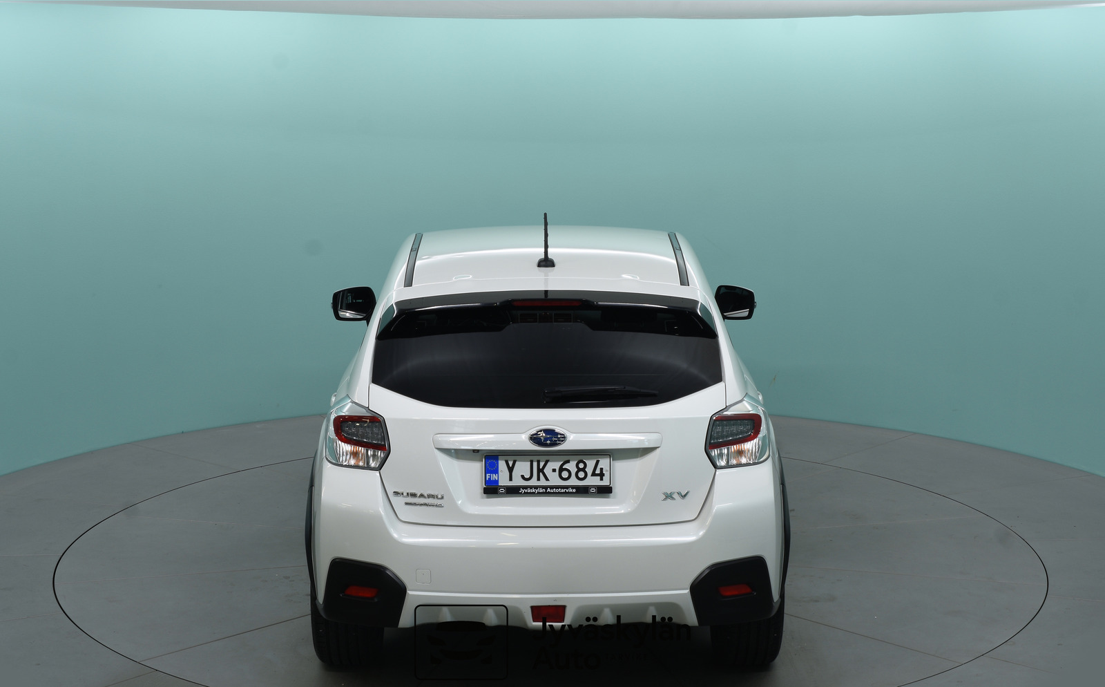 SUBARU XV 2016
