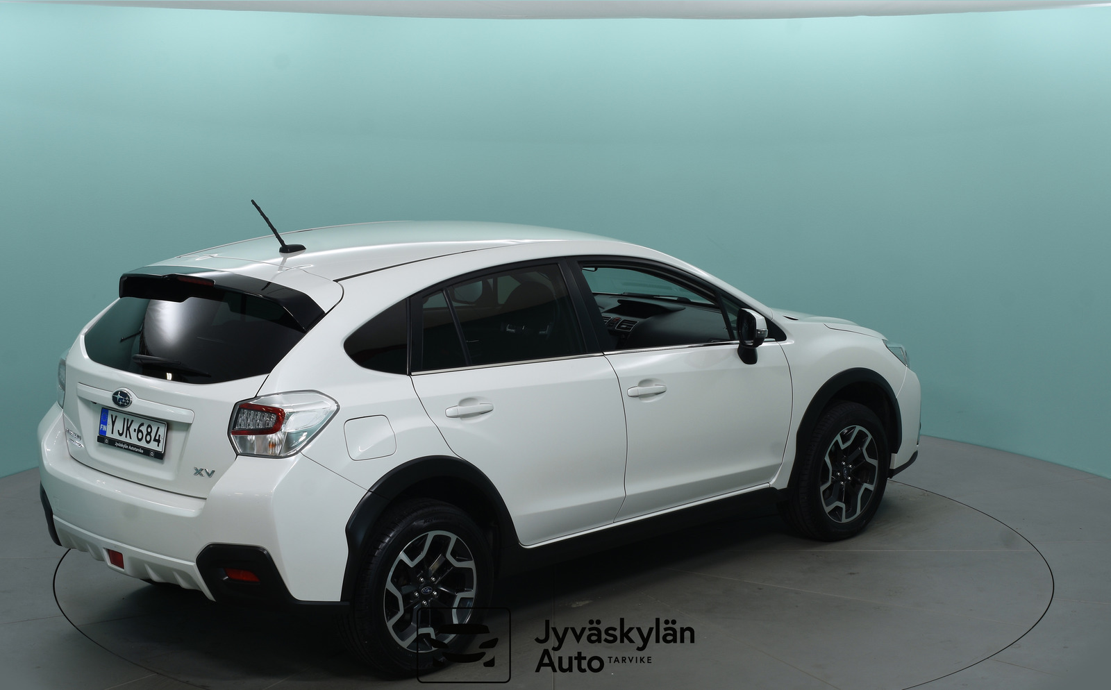 SUBARU XV 2016