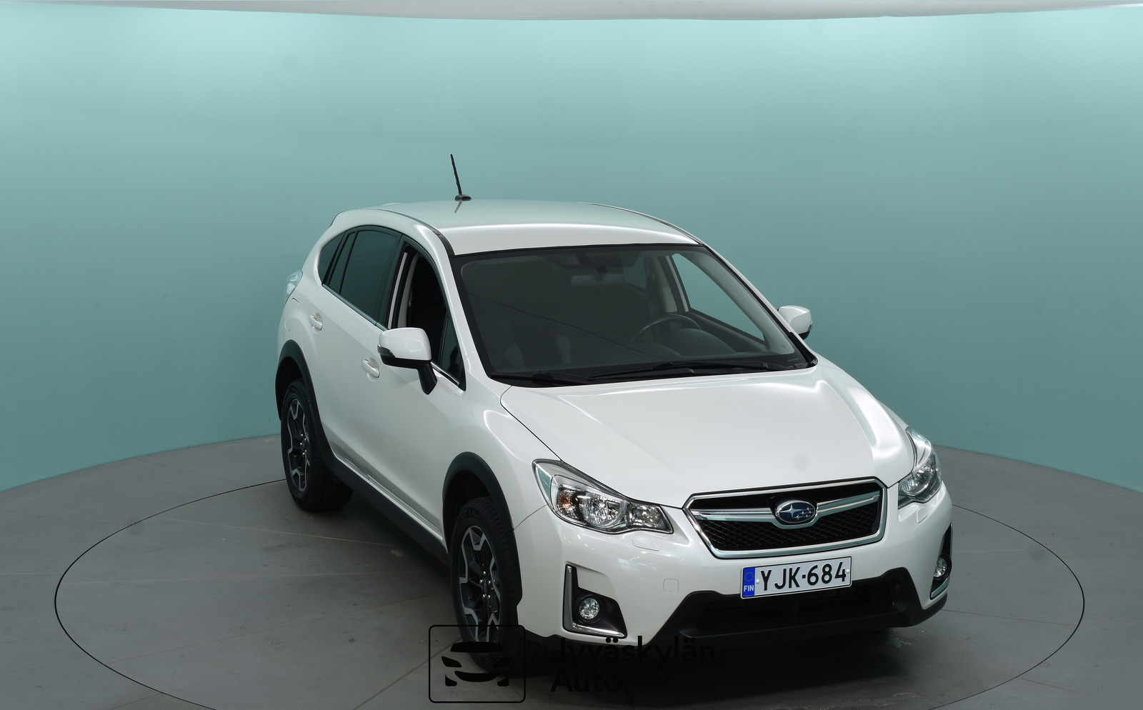 SUBARU XV 2016