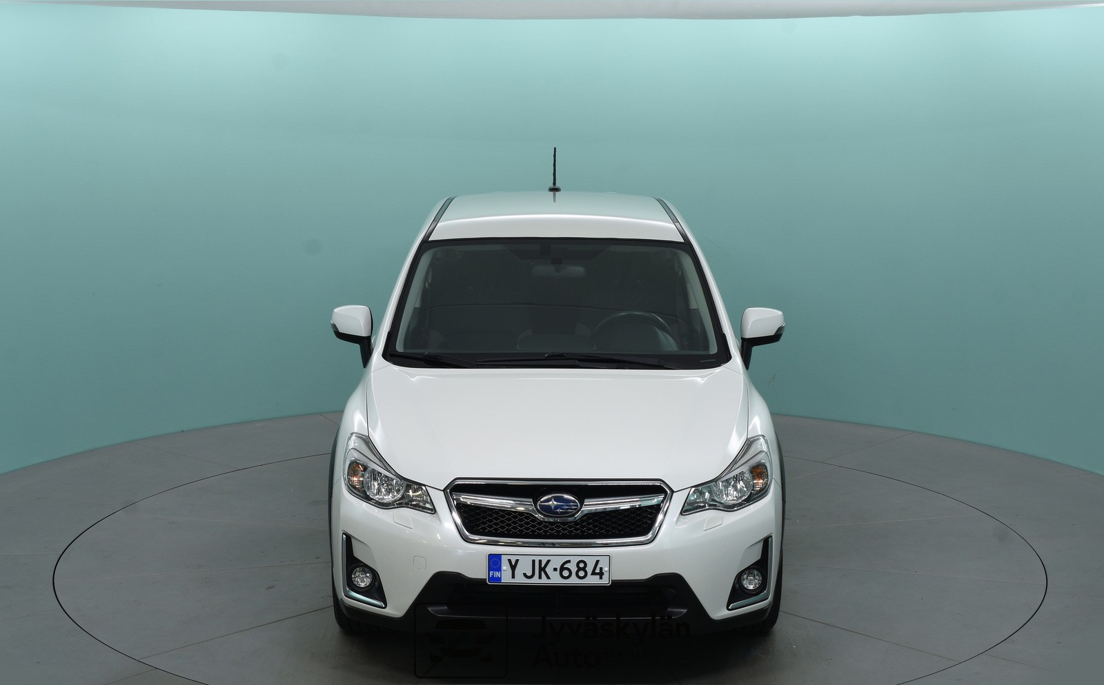 SUBARU XV 2016