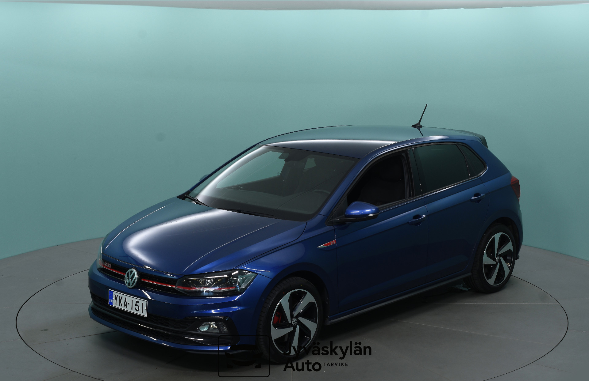 VOLKSWAGEN Polo 2018