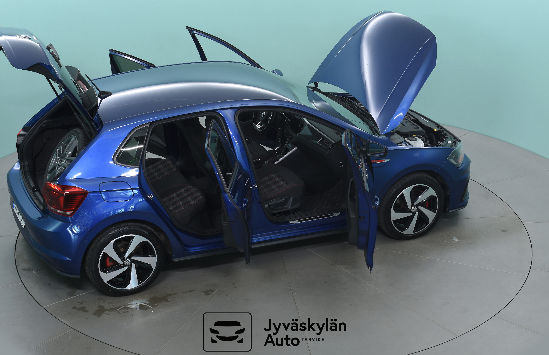 VOLKSWAGEN Polo 2018