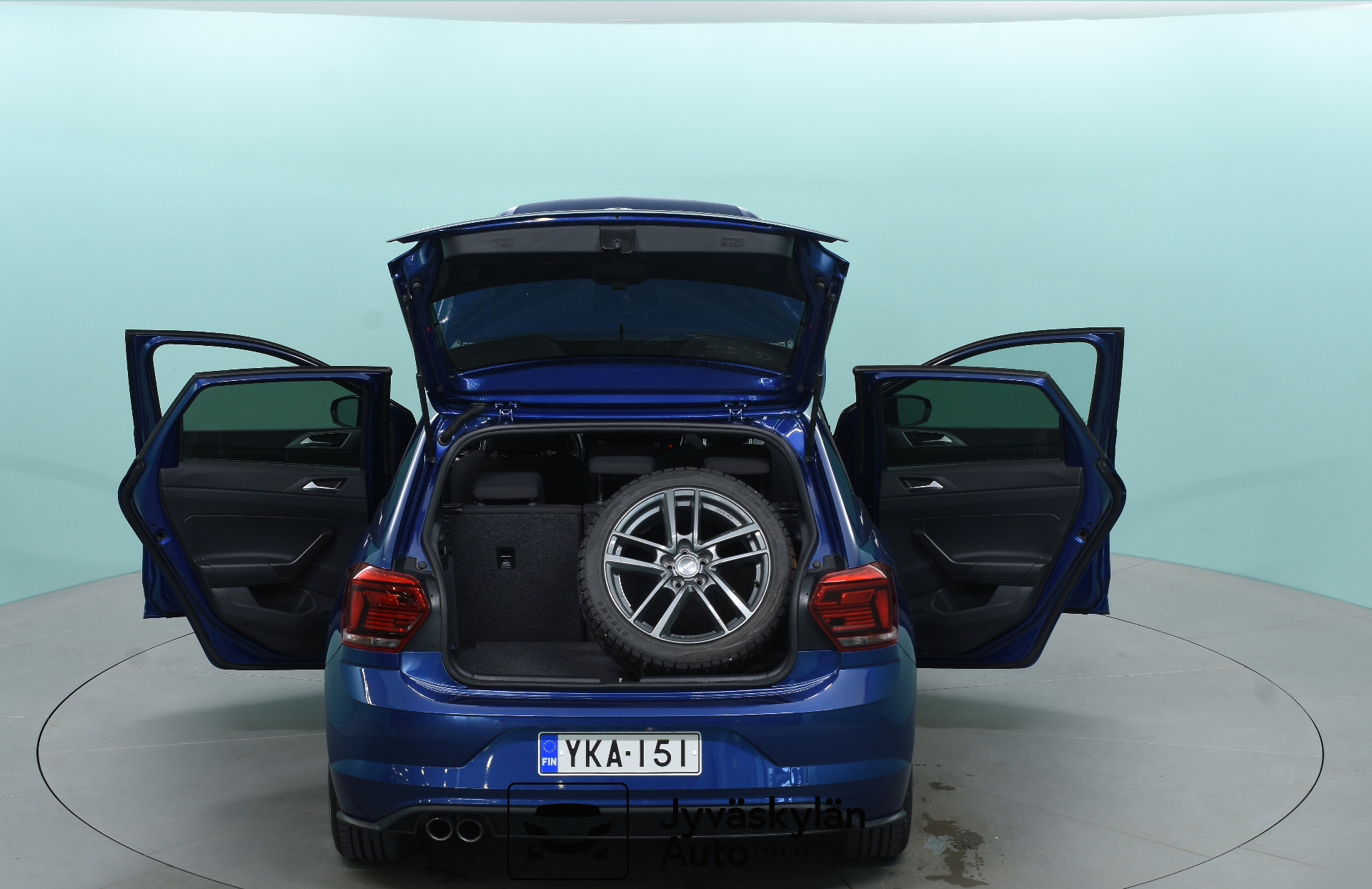 VOLKSWAGEN Polo 2018