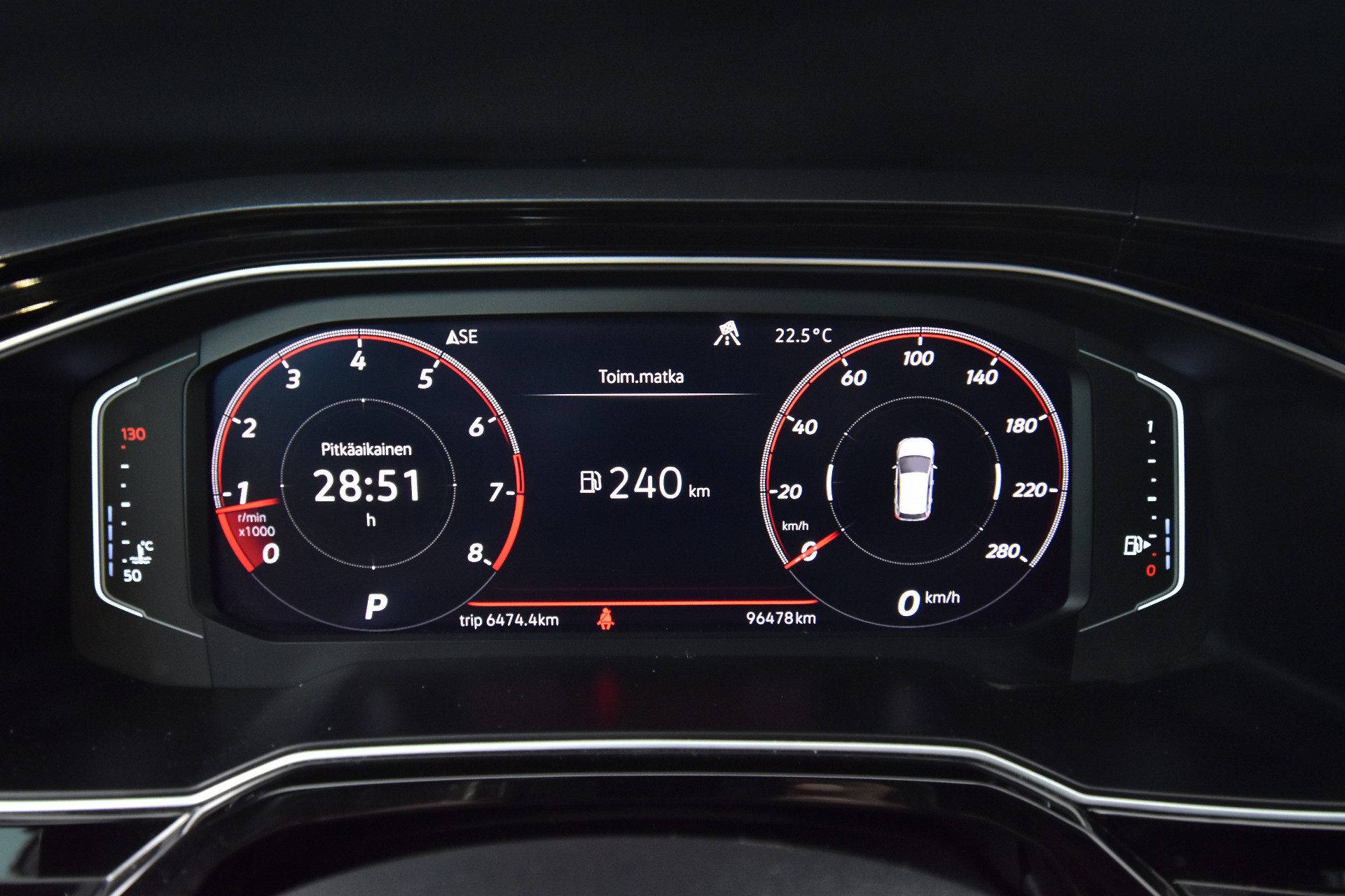 VOLKSWAGEN Polo 2018
