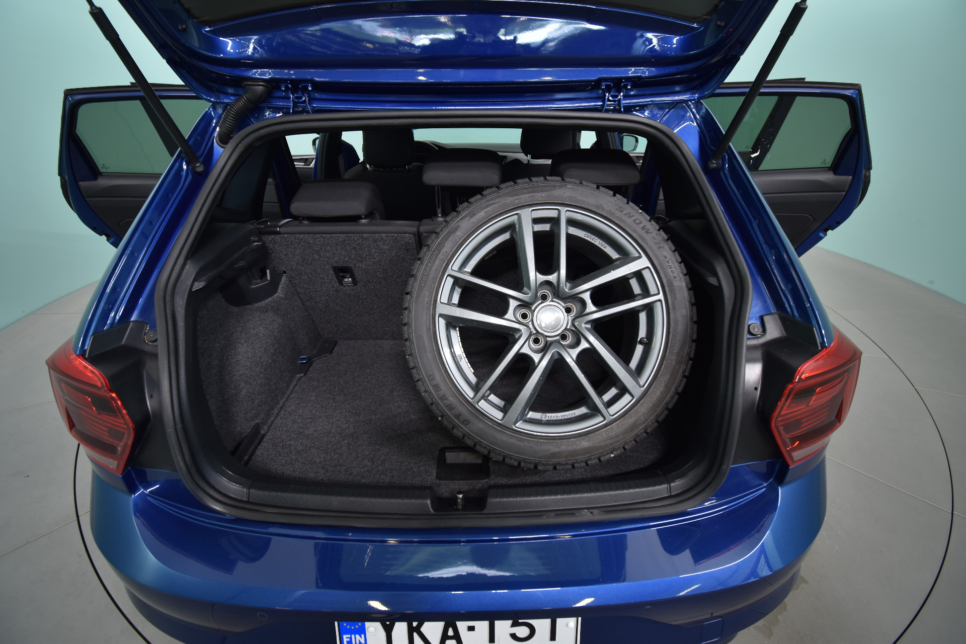 VOLKSWAGEN Polo 2018