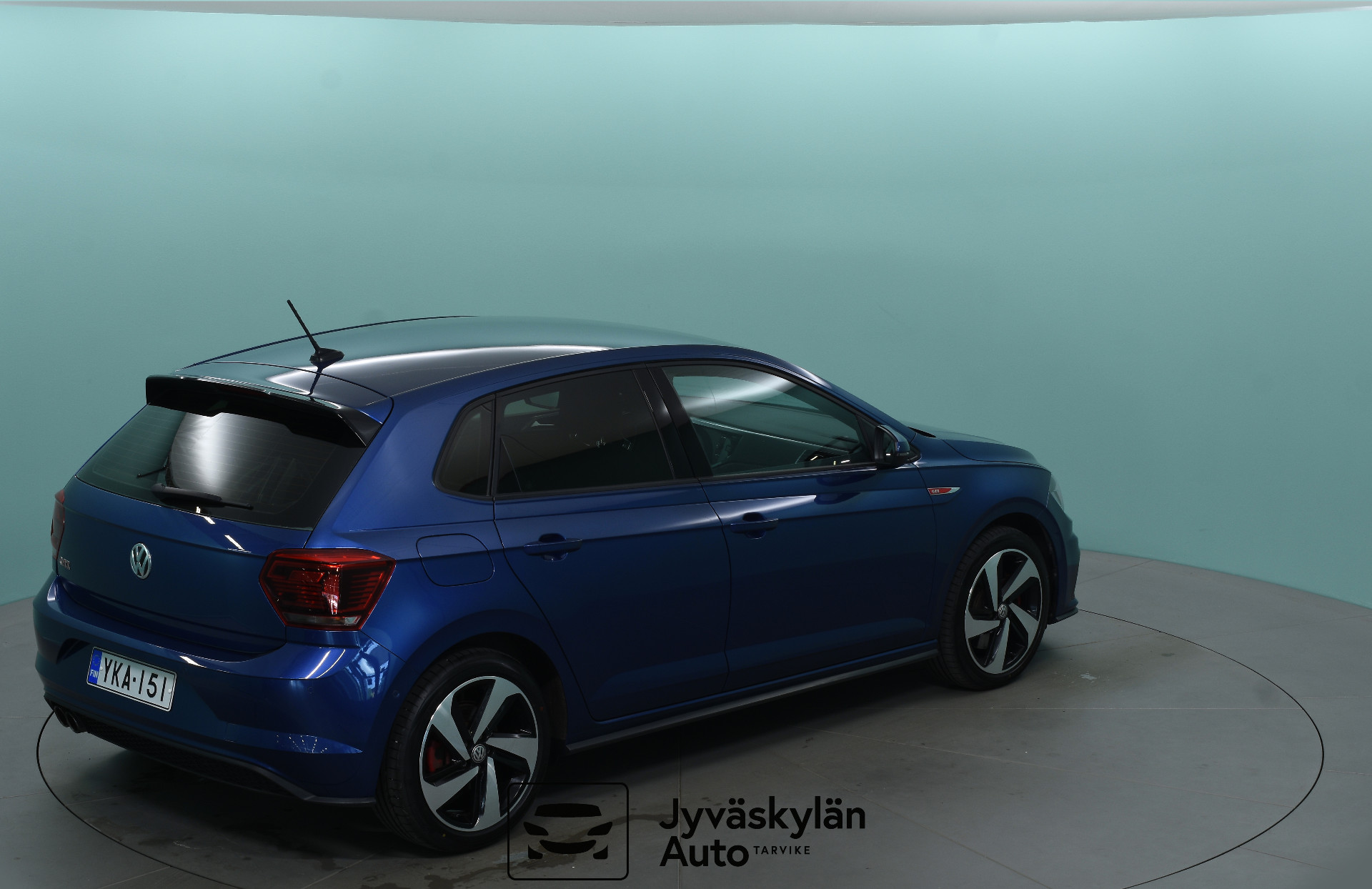 VOLKSWAGEN Polo 2018