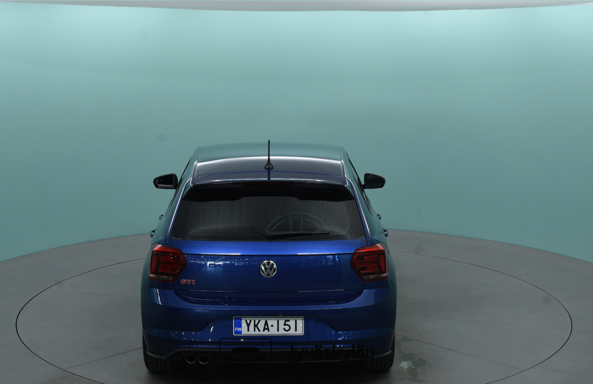 VOLKSWAGEN Polo 2018