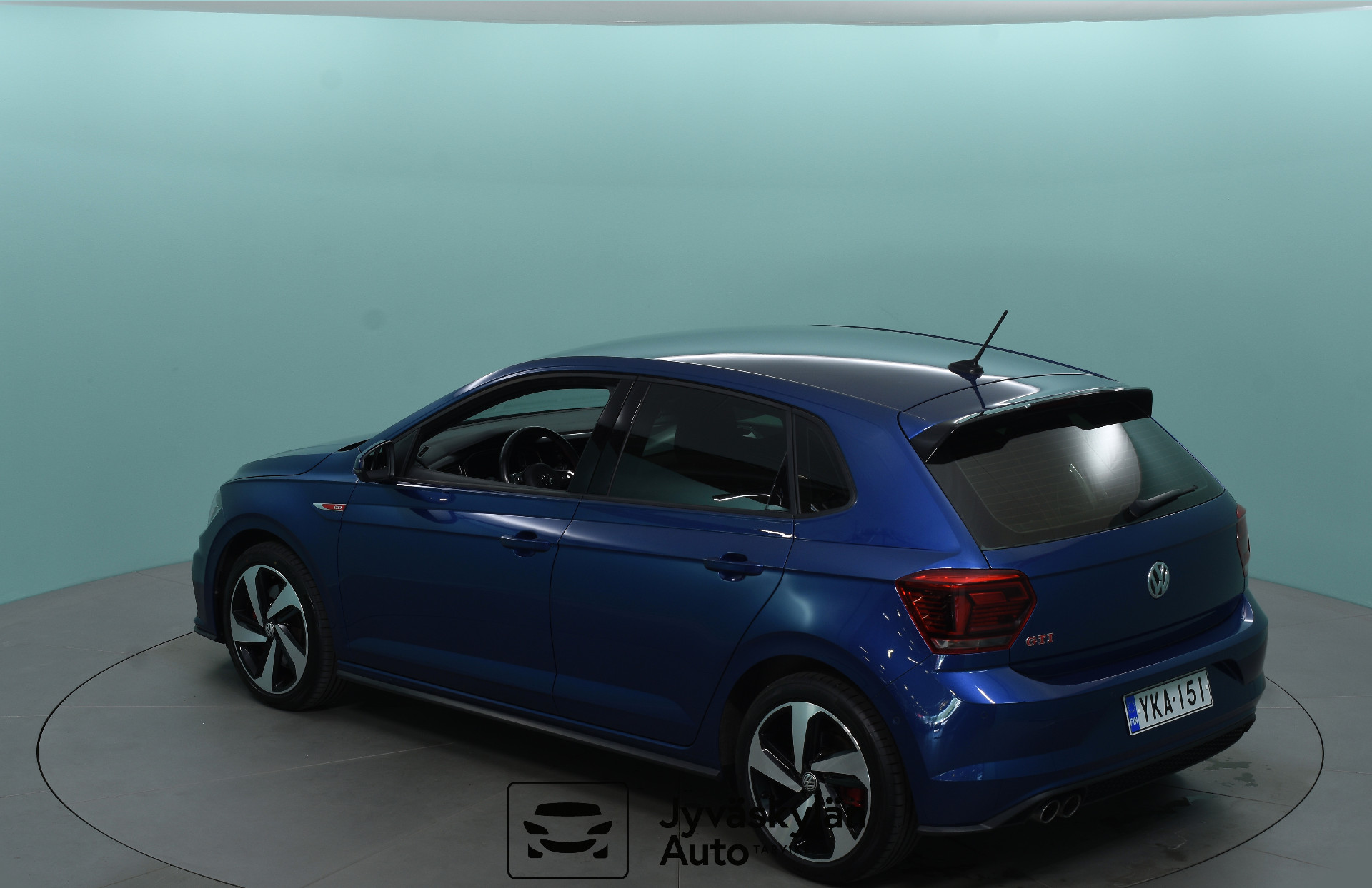 VOLKSWAGEN Polo 2018