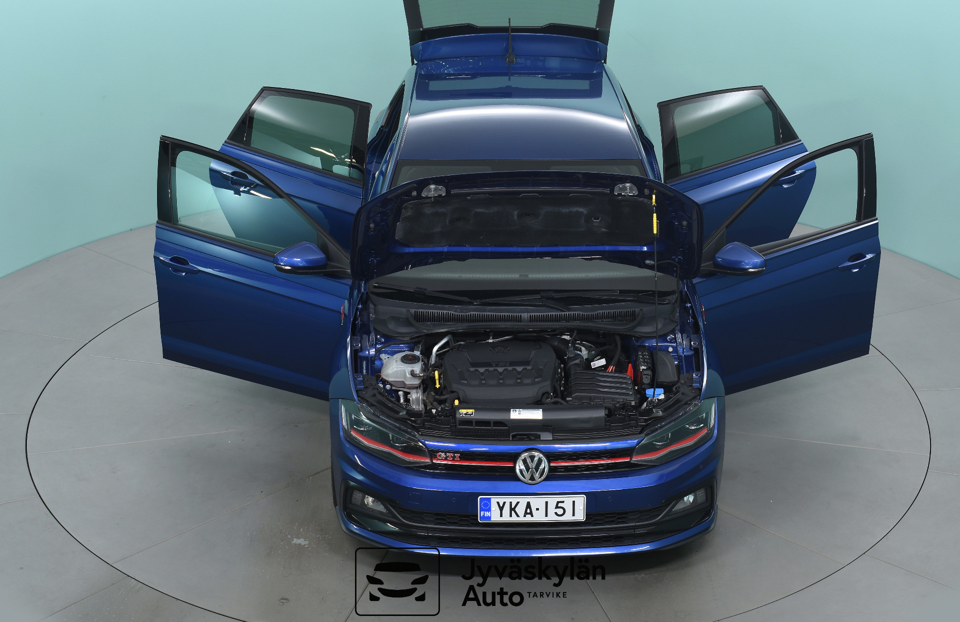 VOLKSWAGEN Polo 2018