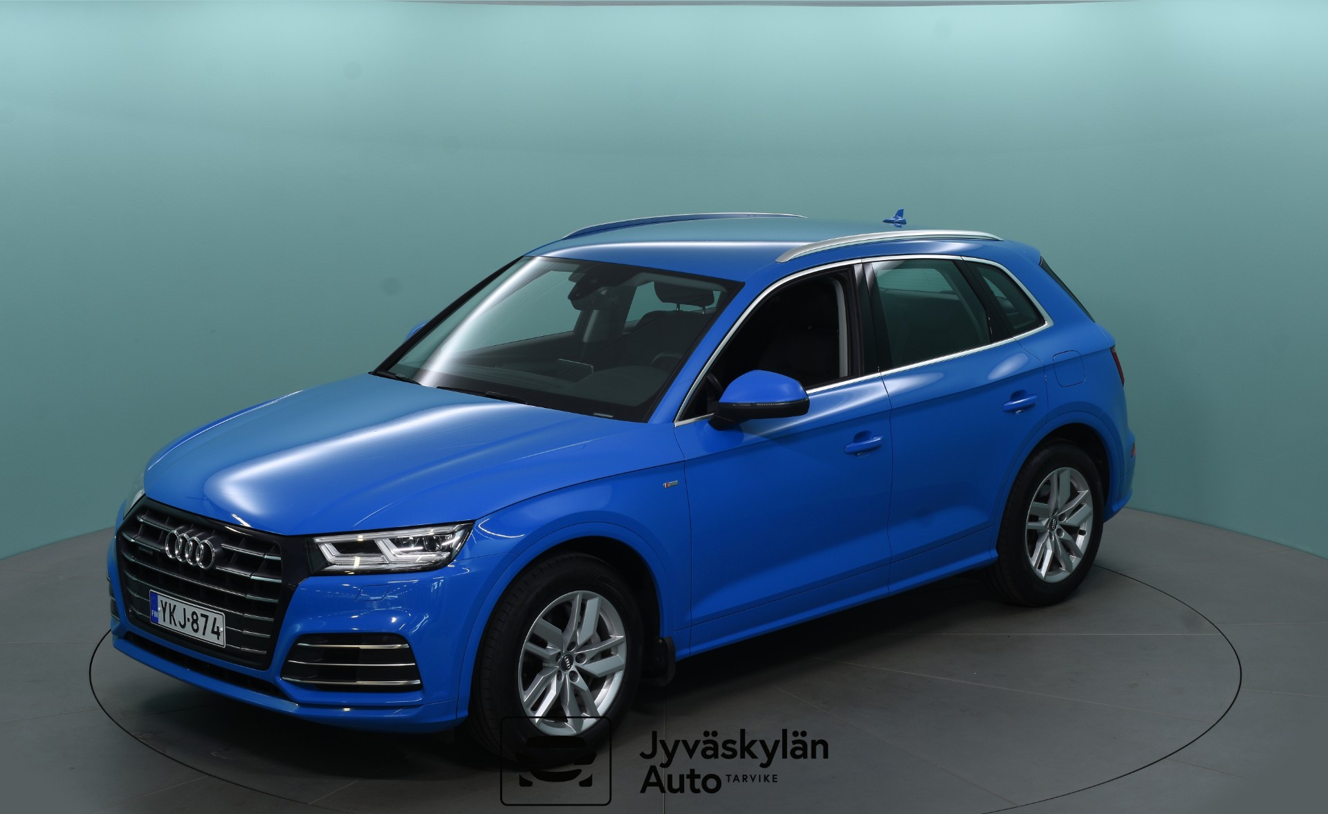 AUDI Q5 2020