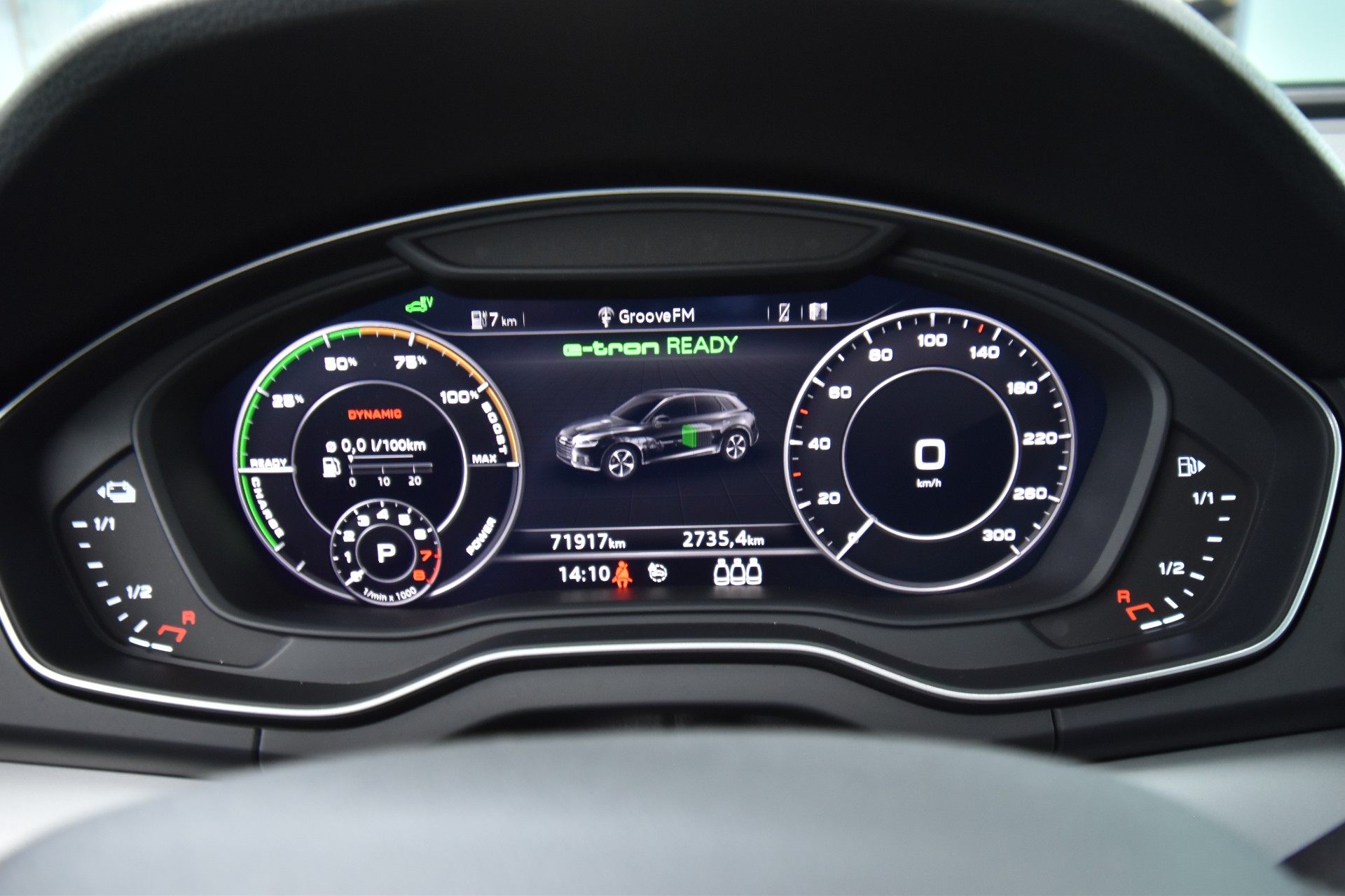 AUDI Q5 2020