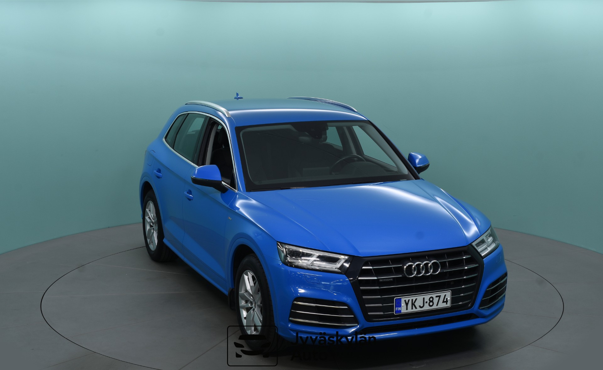 AUDI Q5 2020