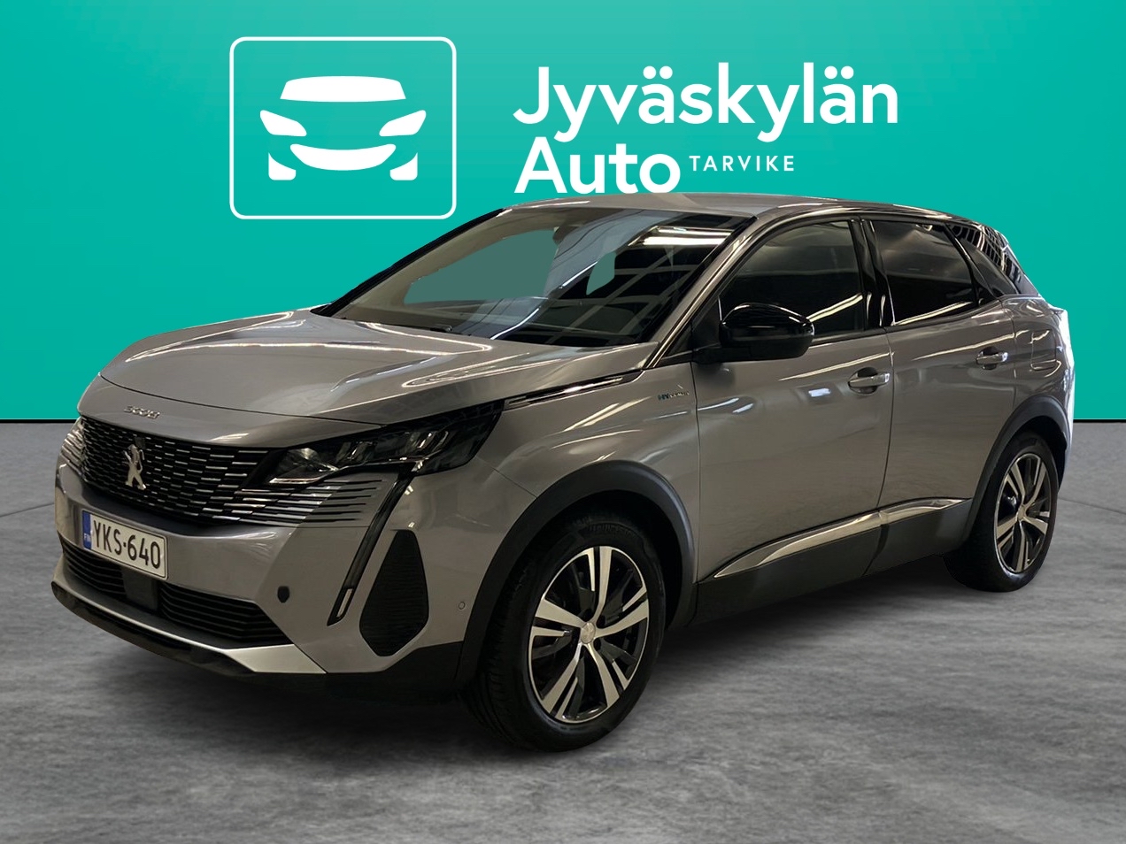PEUGEOT 3008 2022