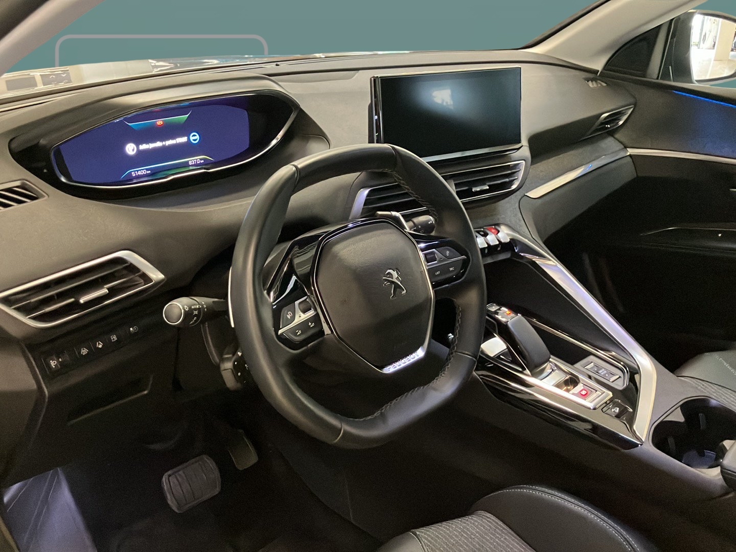 PEUGEOT 3008 2022
